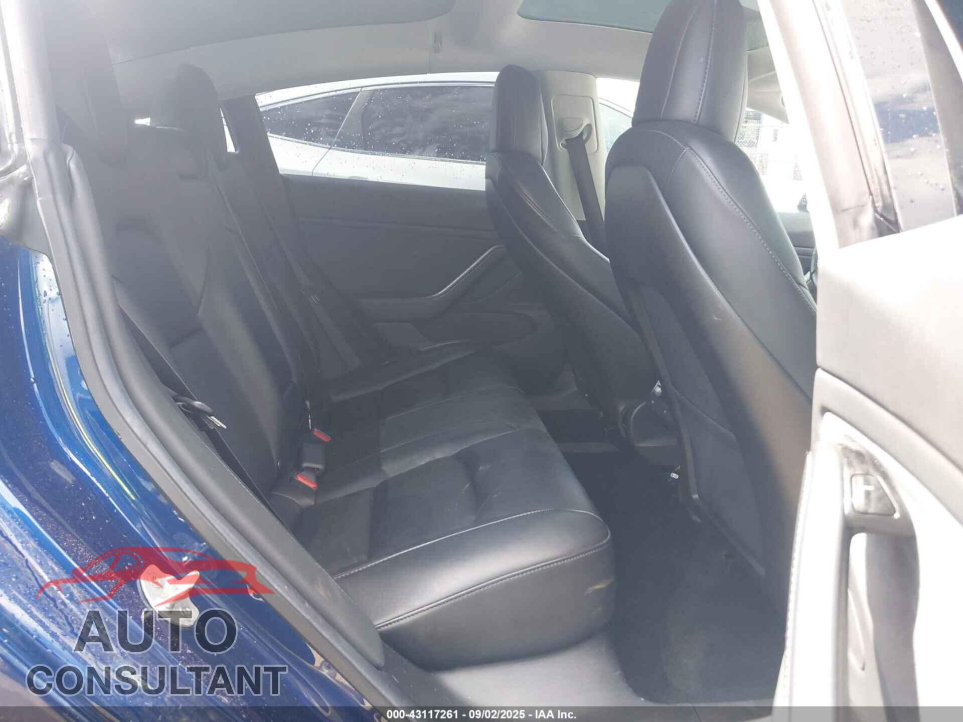 TESLA MODEL 3 2019 - 5YJ3E1EA5KF422825