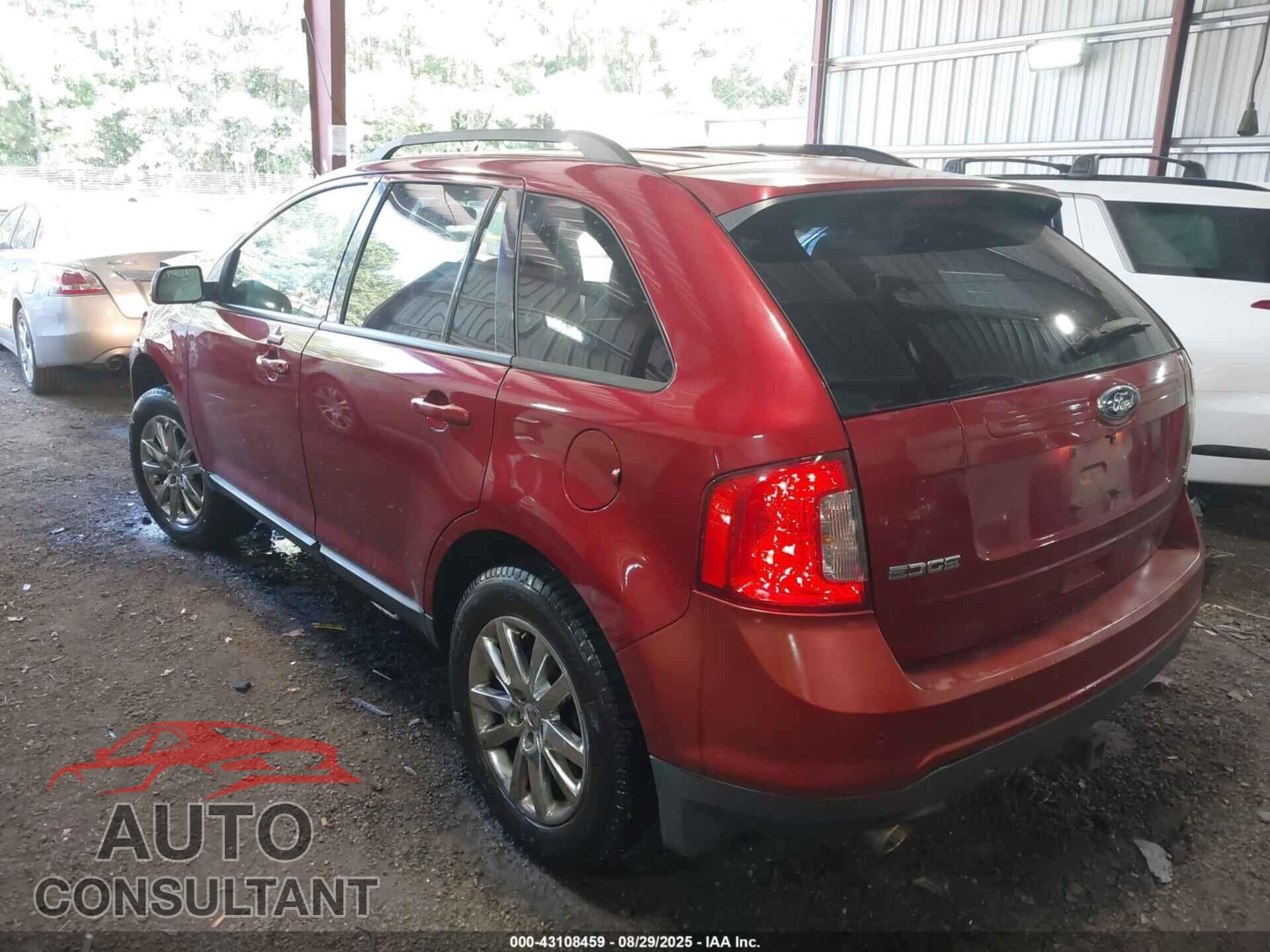 FORD EDGE 2013 - 2FMDK4JC0DBA94103