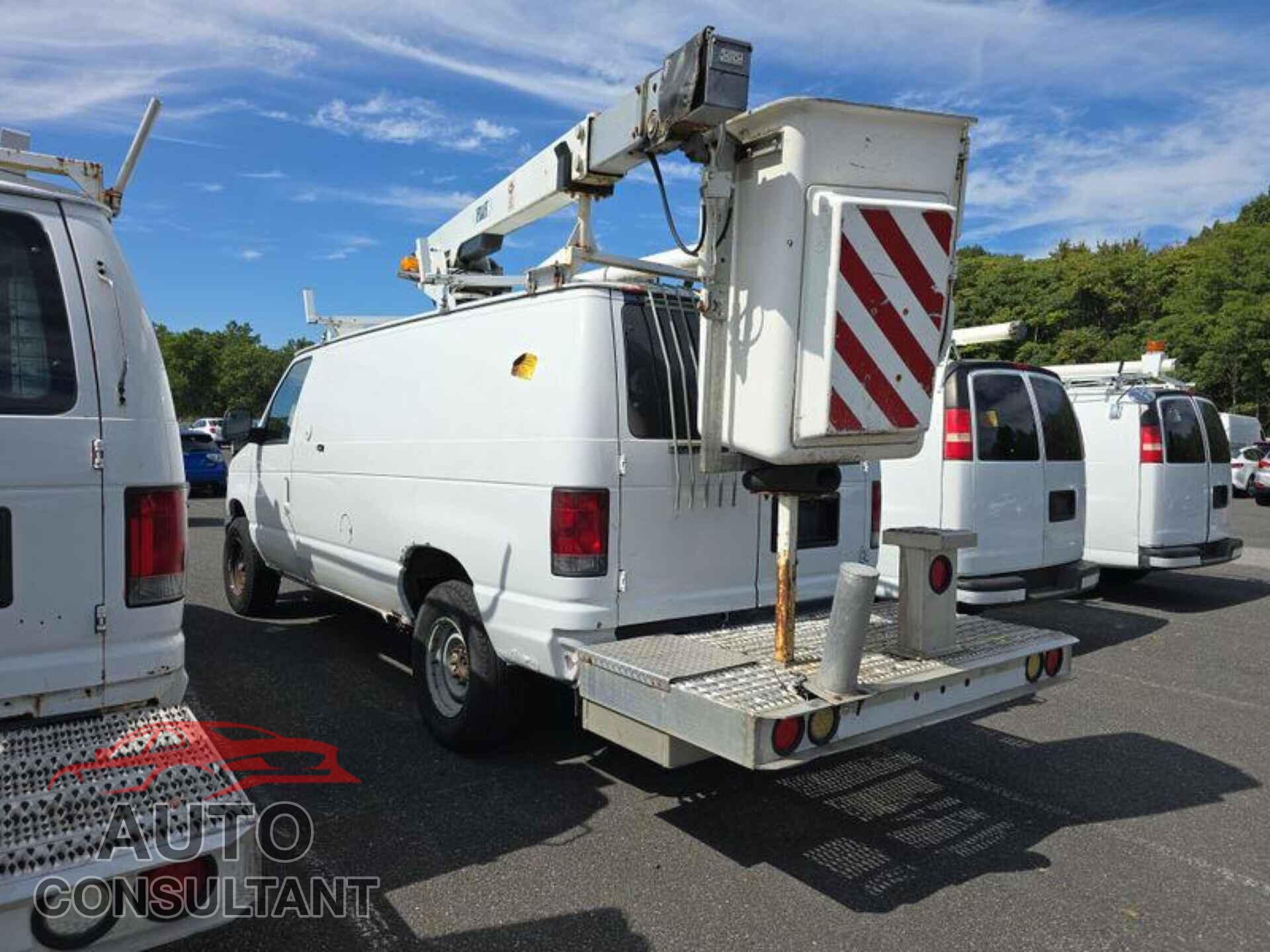 FORD ECONOLINE 2012 - 1FTSE3EL1CDB25021