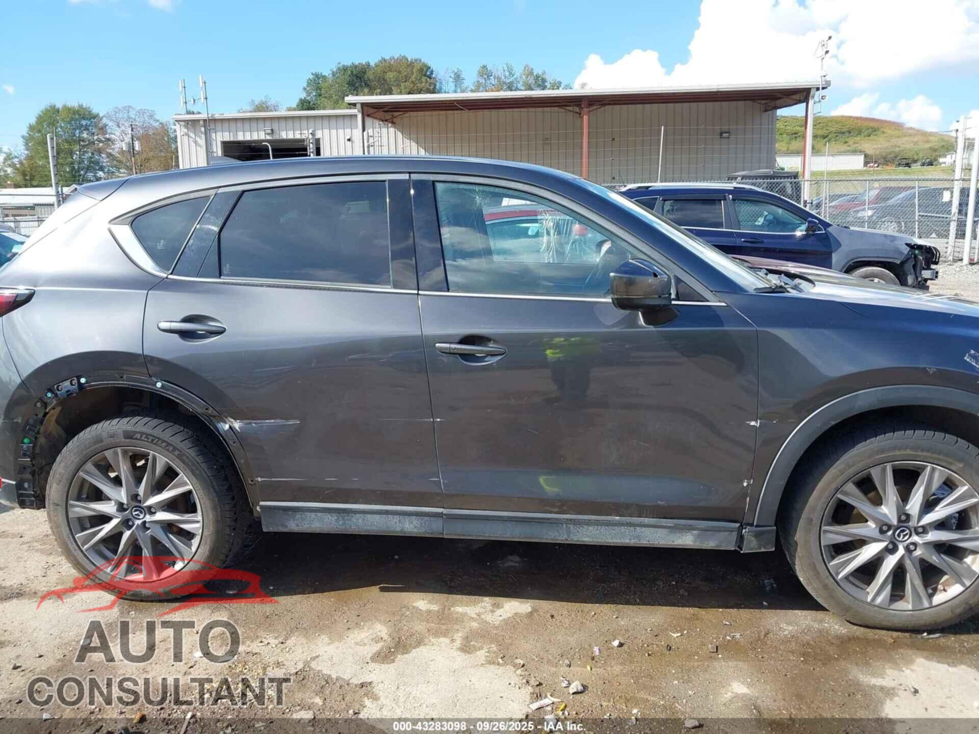 MAZDA CX-5 2019 - JM3KFBDM6K0570580