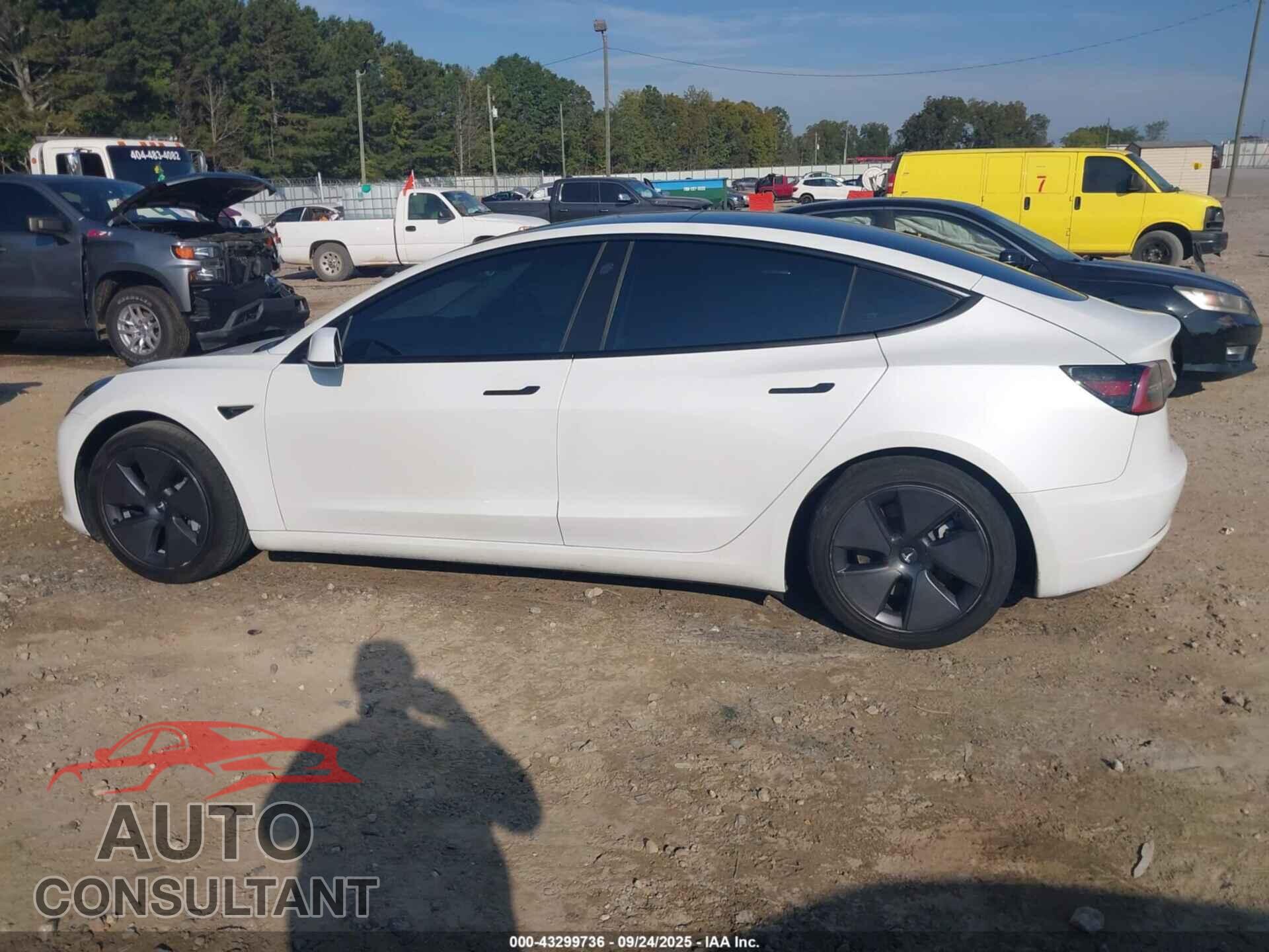 TESLA MODEL 3 2023 - 5YJ3E1EA8PF489152