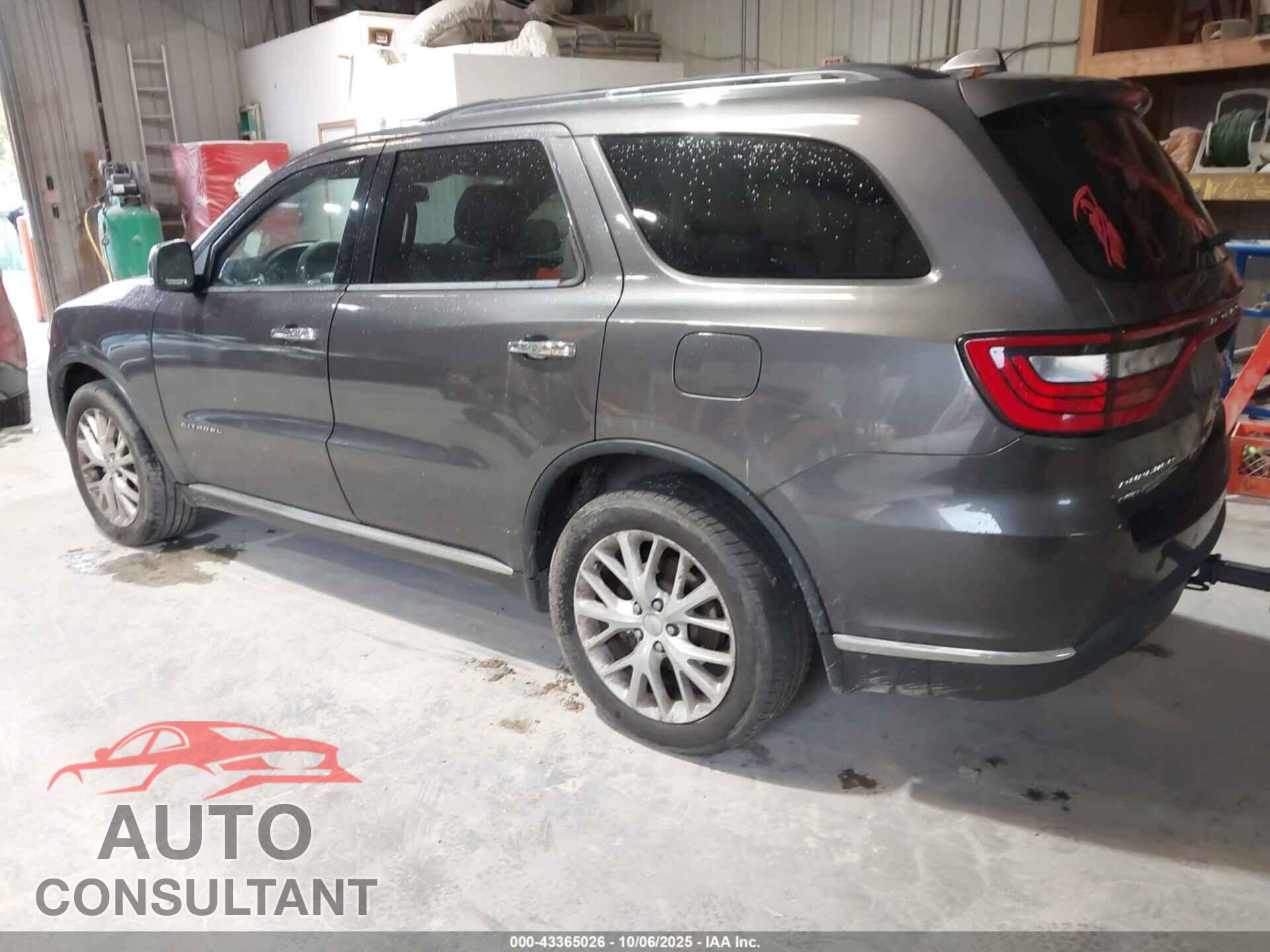 DODGE DURANGO 2014 - 1C4SDJET3EC318867