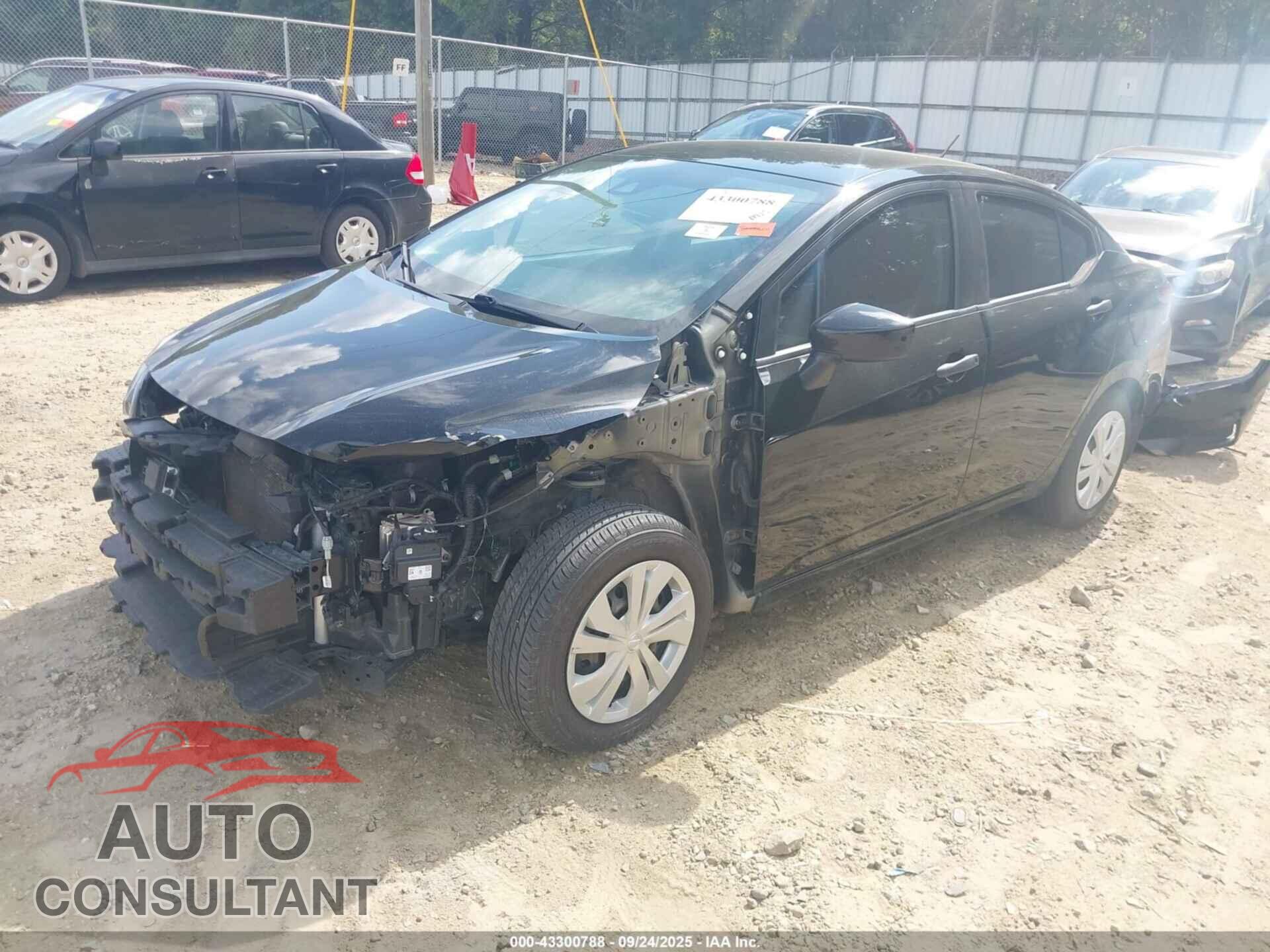 NISSAN VERSA 2021 - 3N1CN8DVXML819158