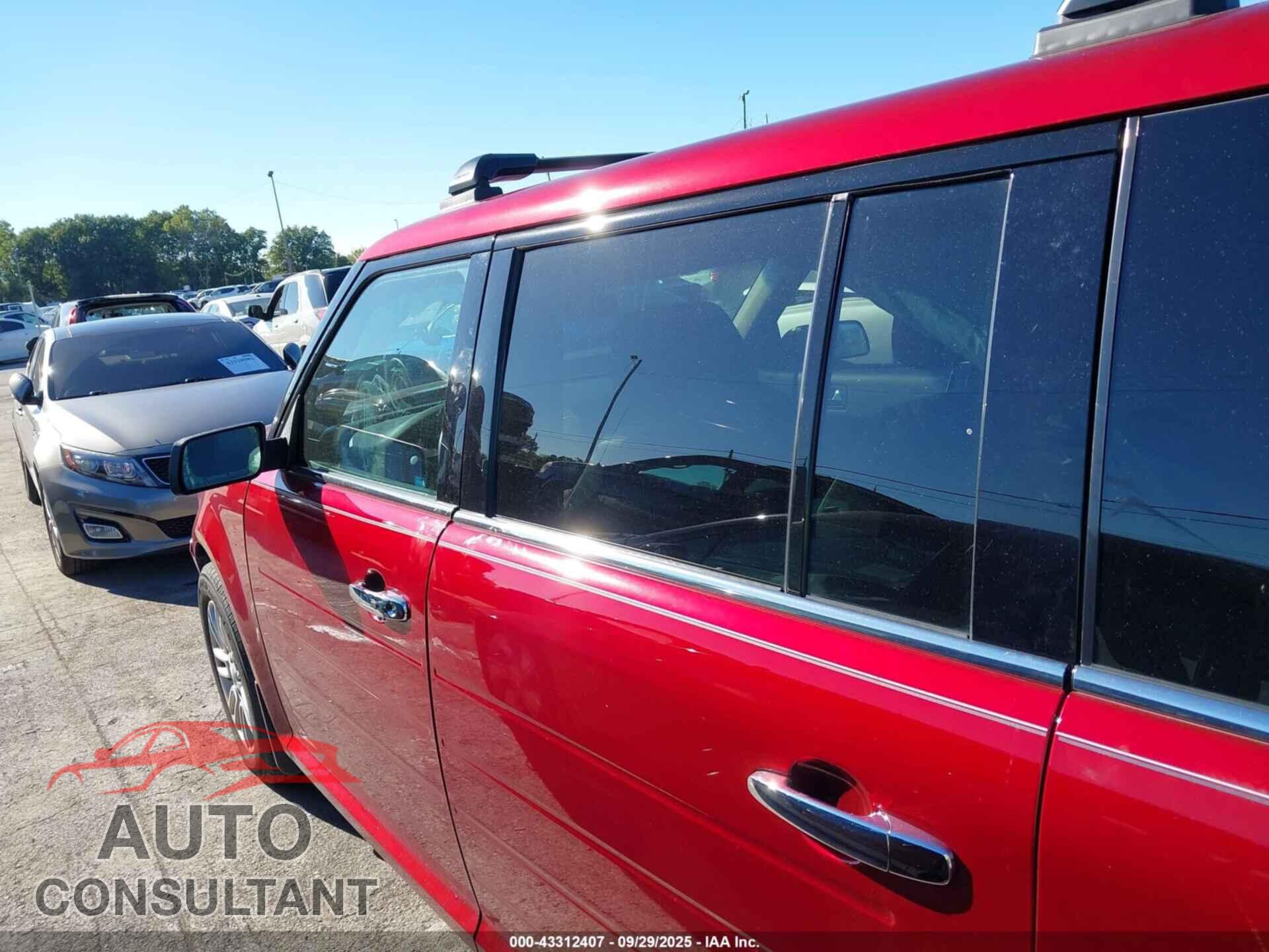 FORD FLEX 2016 - 2FMHK6C85GBA14014