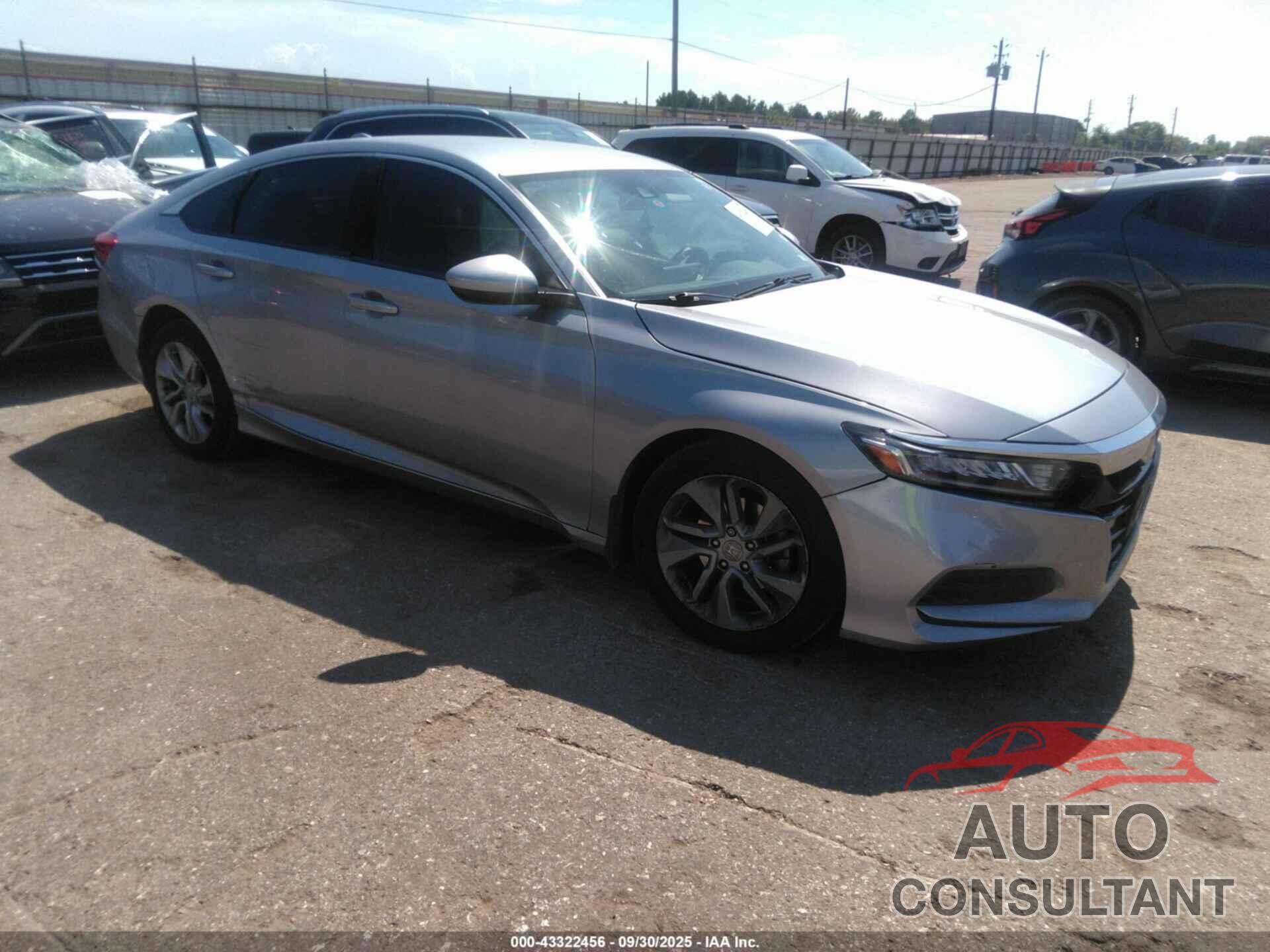 HONDA ACCORD 2020 - 1HGCV1F16LA069568