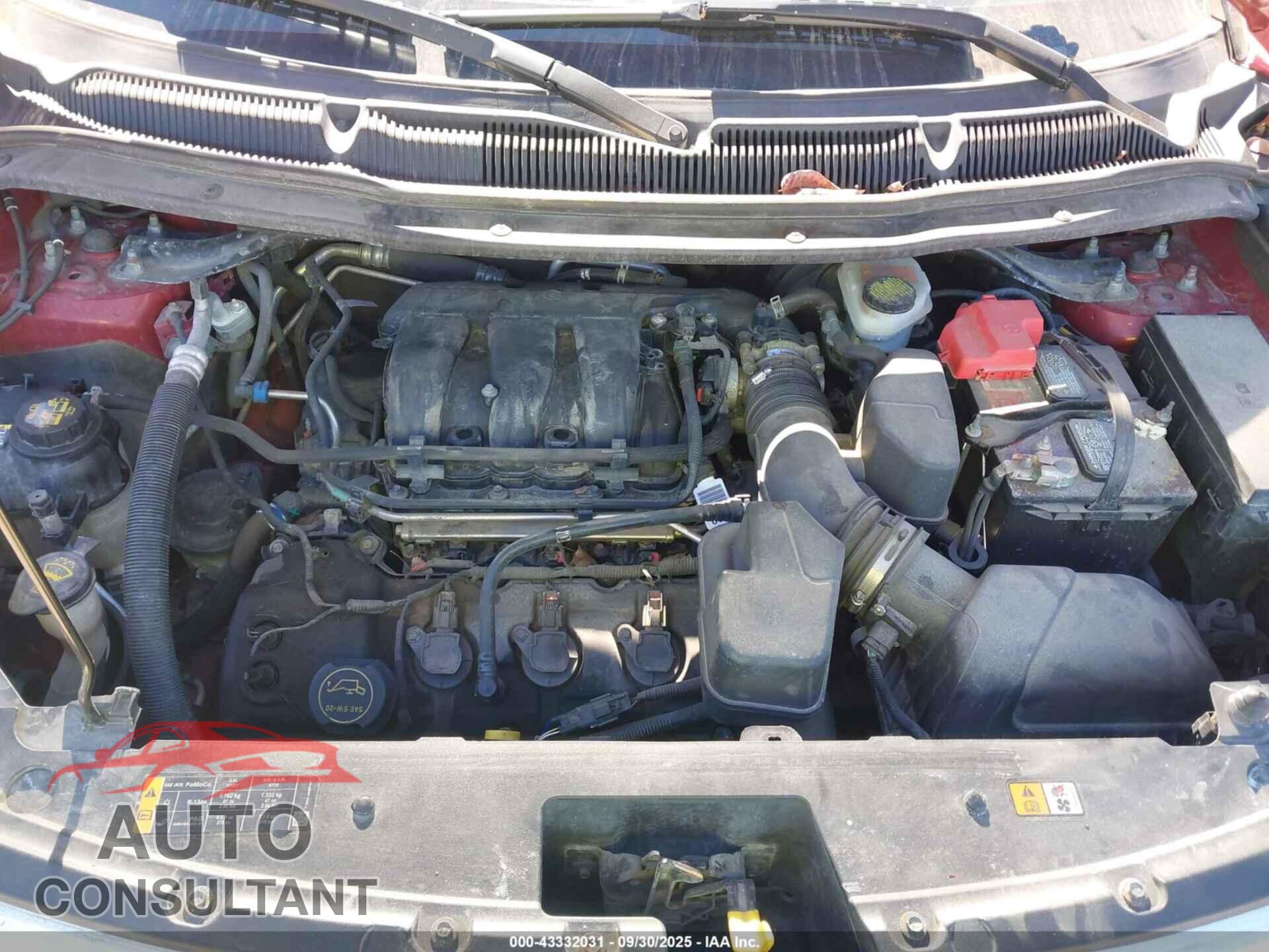 FORD EXPLORER 2014 - 1FM5K8D80EGC11711