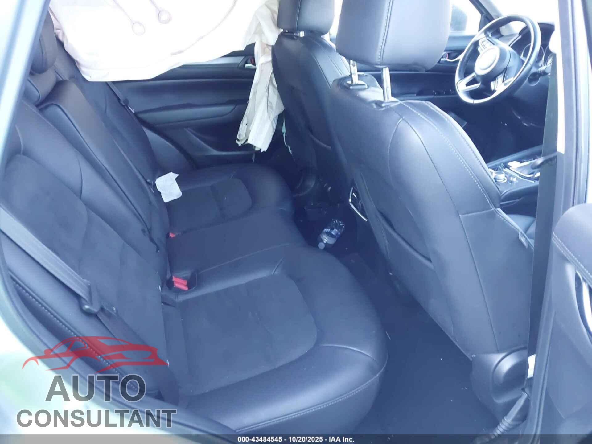 MAZDA CX-5 2021 - JM3KFACM2M0394657