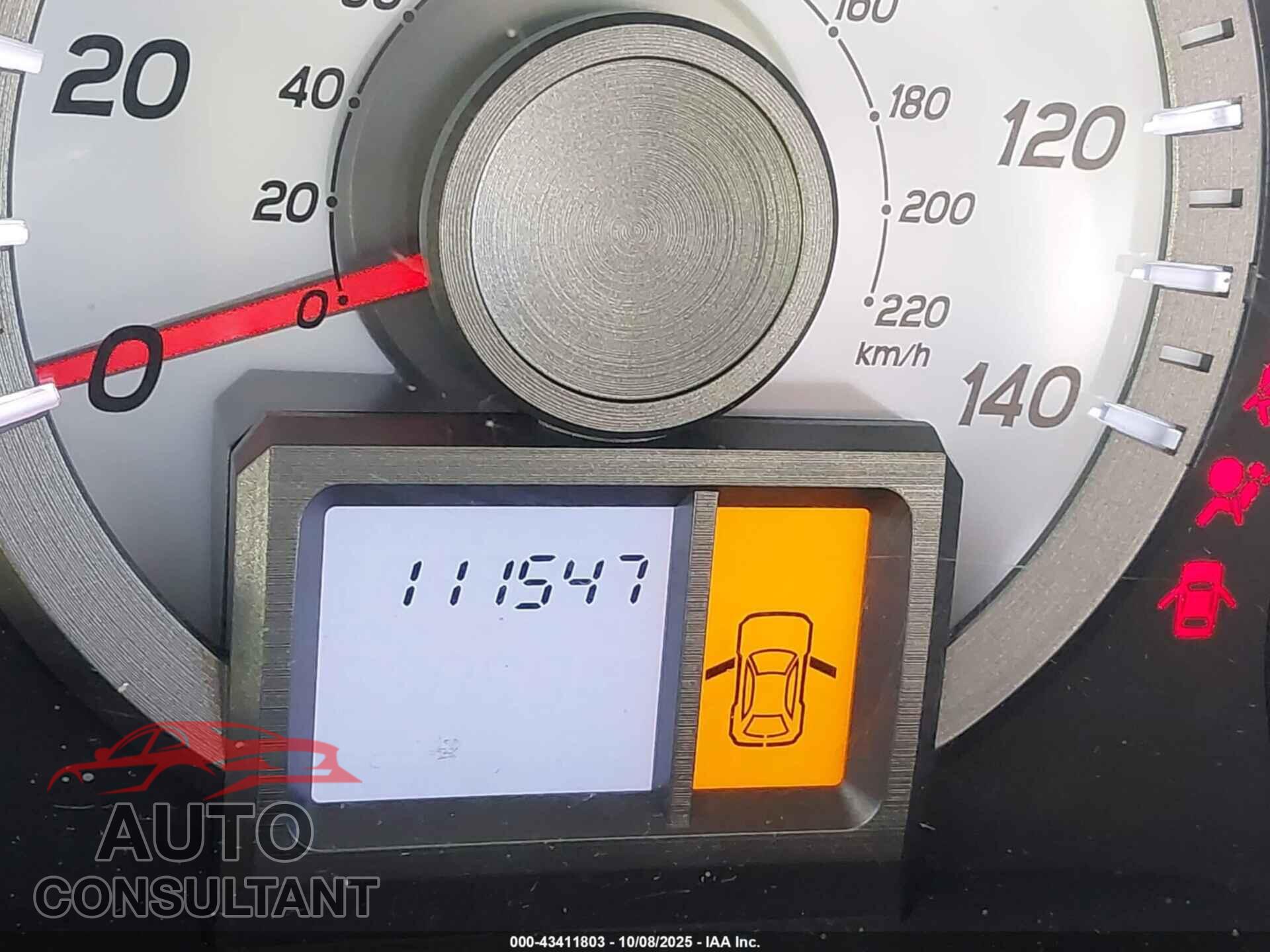 HONDA PILOT 2015 - 5FNYF3H22FB022388