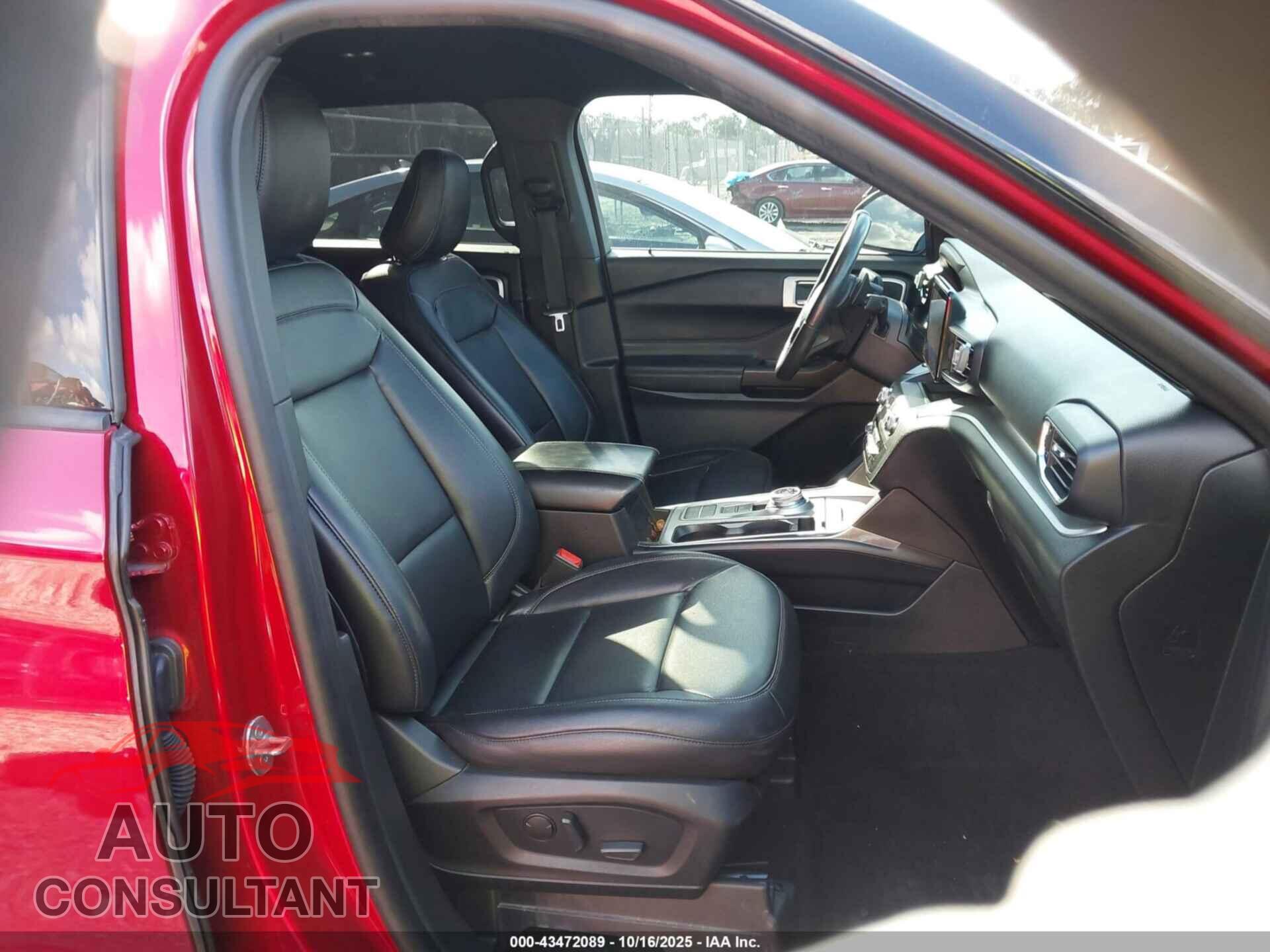 FORD EXPLORER 2020 - 1FMSK7DHXLGA33414