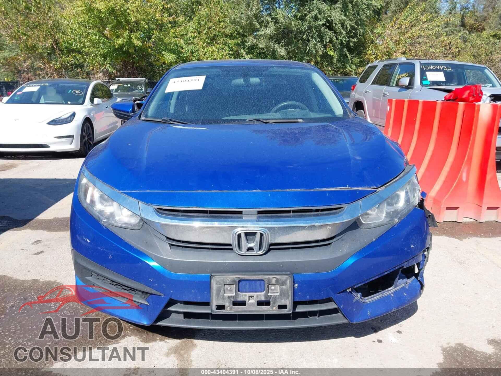 HONDA CIVIC 2017 - 19XFC2E59HE034944