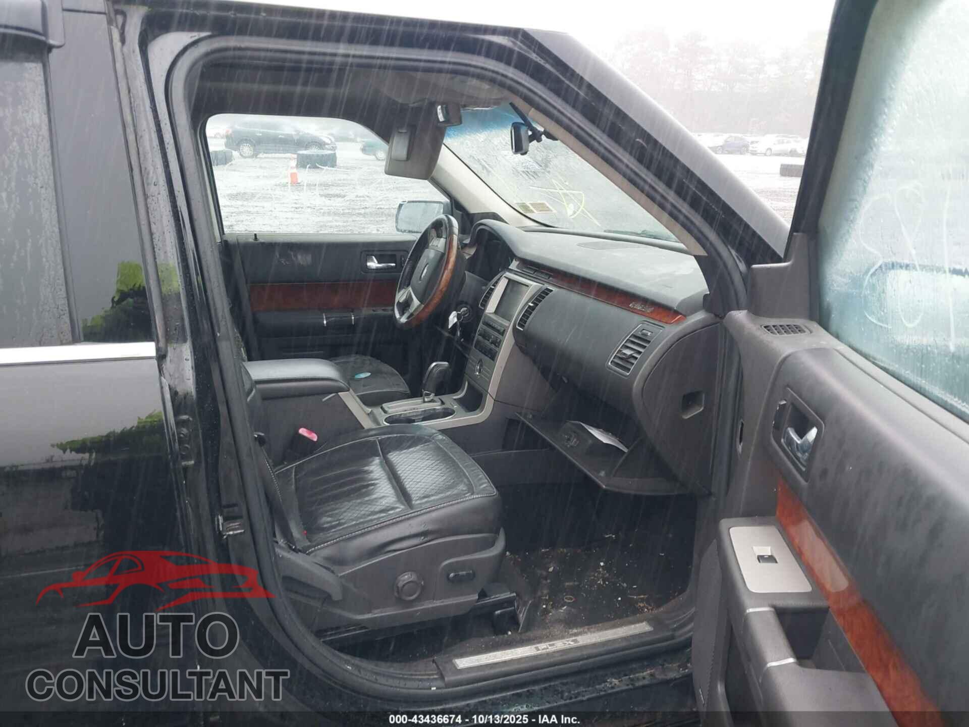 FORD FLEX 2009 - 2FMEK63C39BA14023