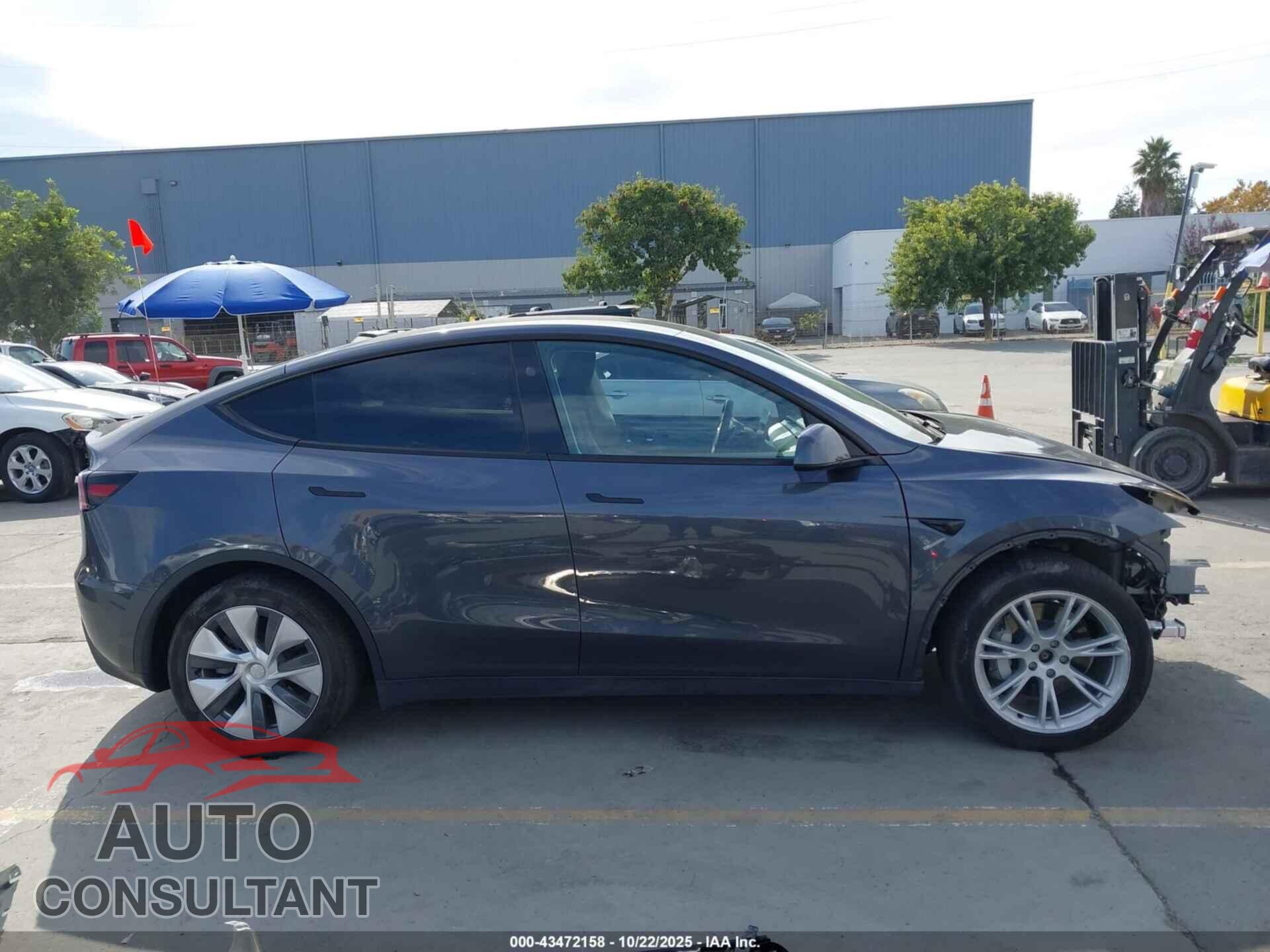 TESLA MODEL Y 2023 - 7SAYGDEE2PF928840