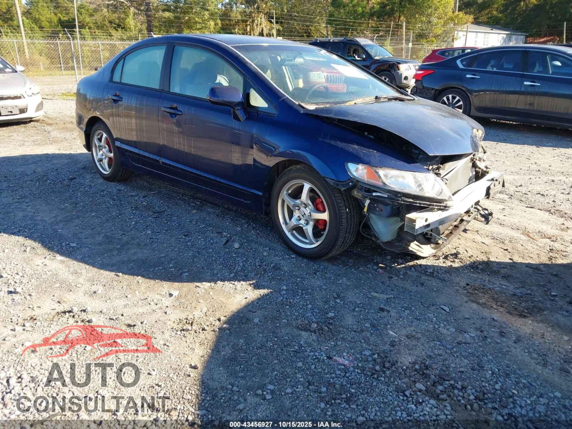 HONDA CIVIC 2010 - 19XFA1F57AE027074