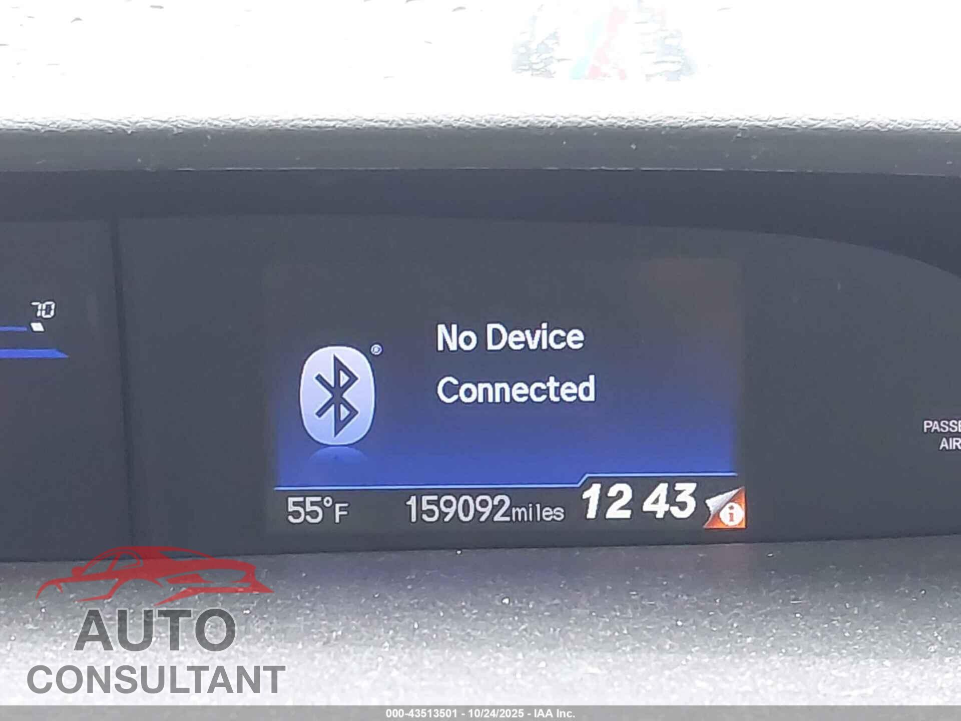 HONDA CIVIC 2013 - 2HGFB2F84DH553623