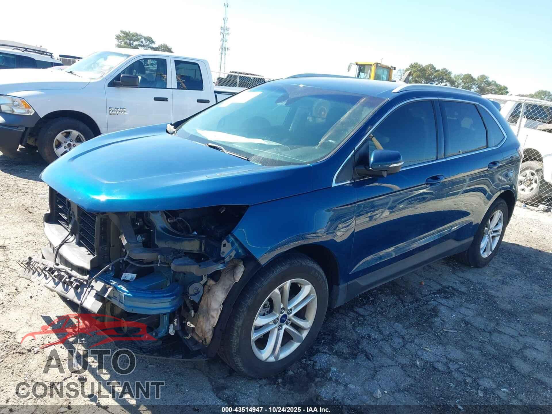 FORD EXPLORER 2018 - 1FM5K8GT3JGB35282