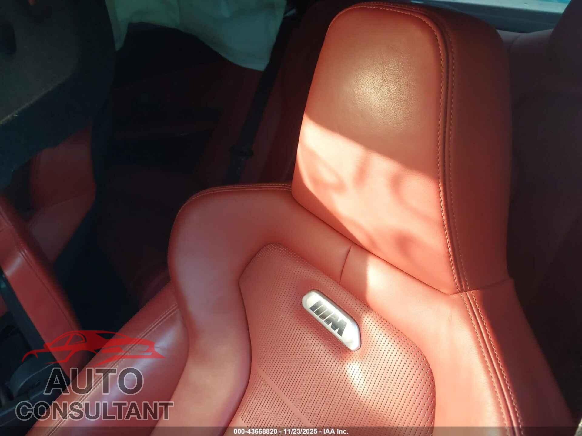 BMW M4 2016 - WBS3R9C57GK338081