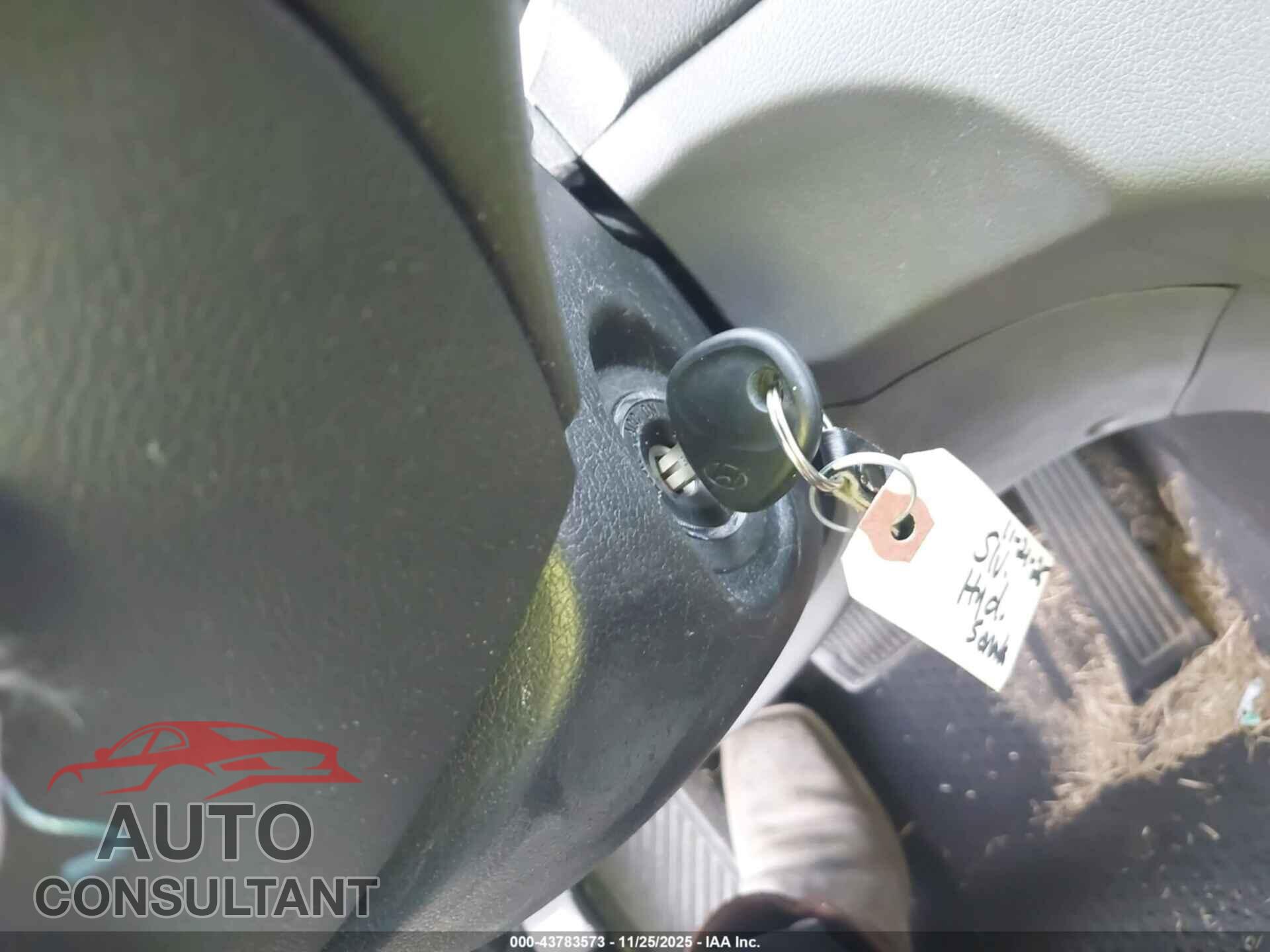 HYUNDAI SONATA 2012 - 5NPEB4AC3CH493244