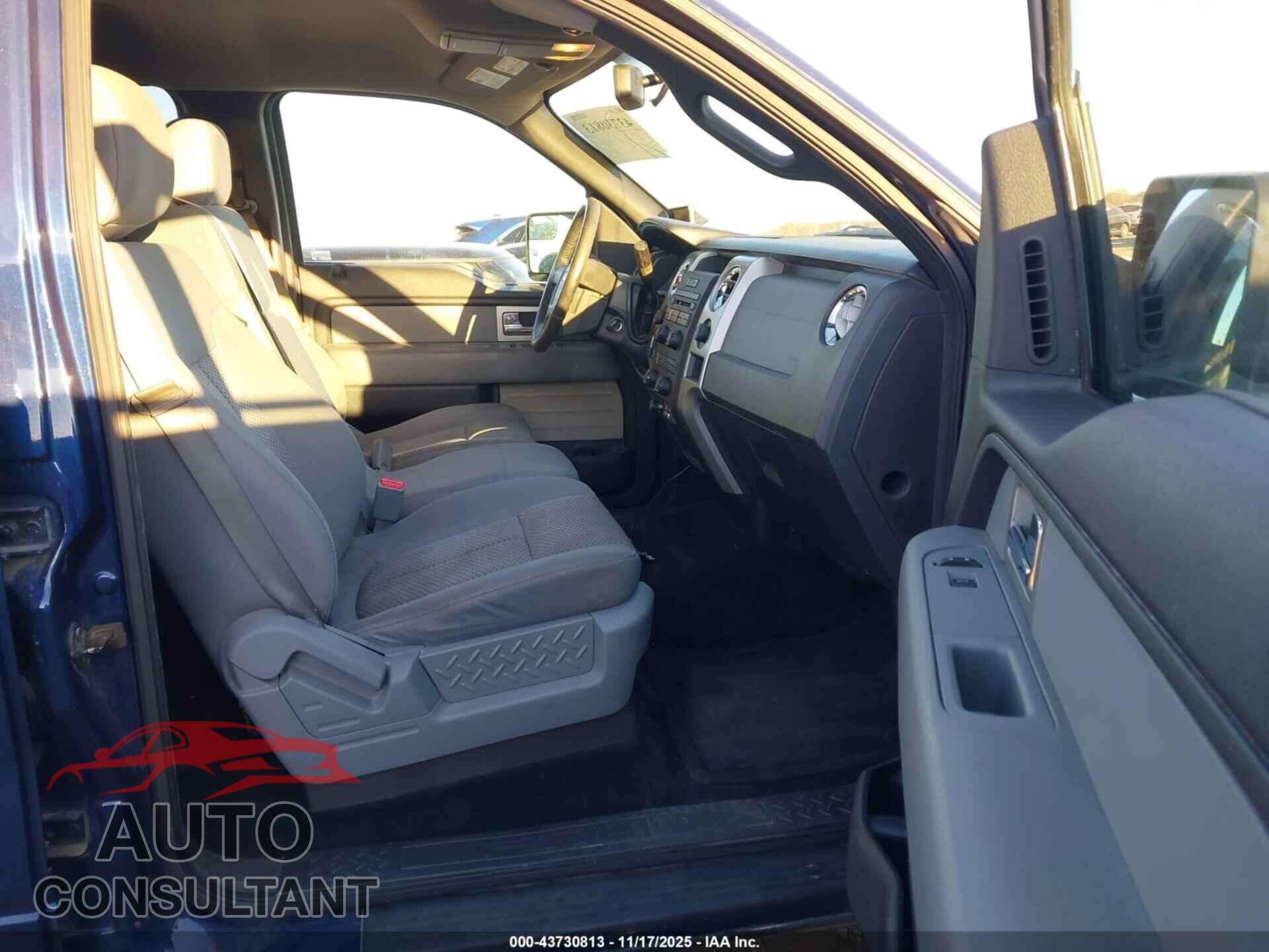 FORD F-150 2011 - 1FTFW1ET8BFB84136