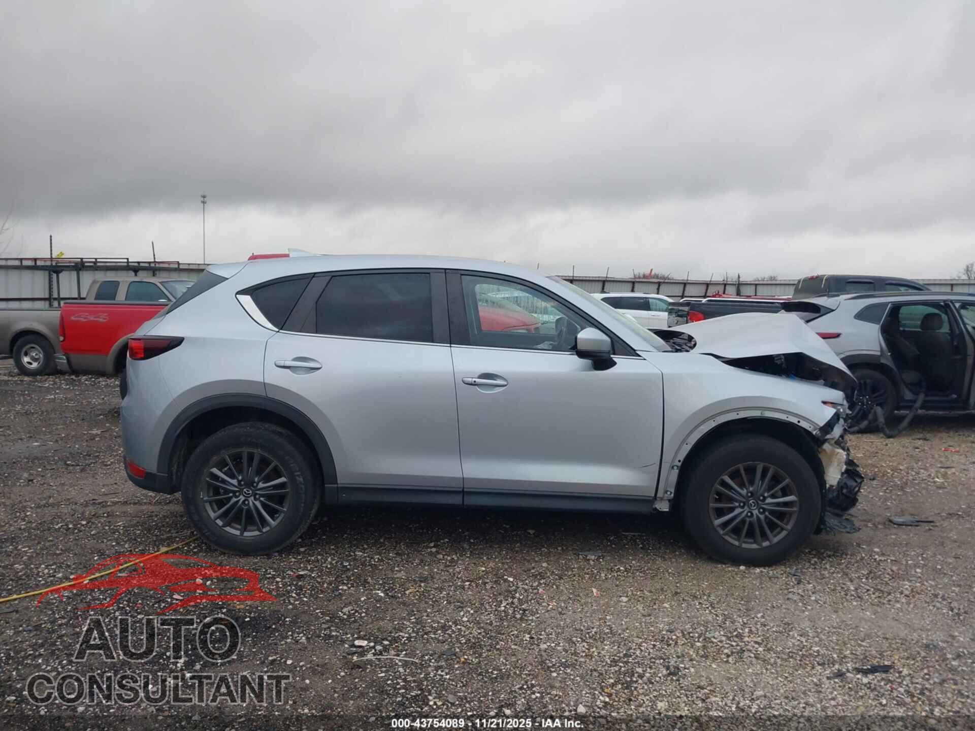 MAZDA CX-5 2019 - JM3KFACM0K1551903
