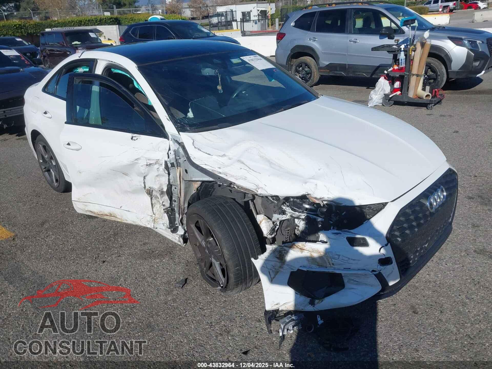 AUDI A3 2024 - WAUAUDGY2RA054657