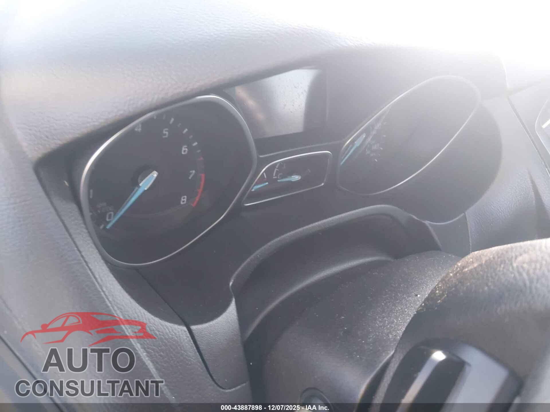 FORD FOCUS 2014 - 1FADP3K25EL151778