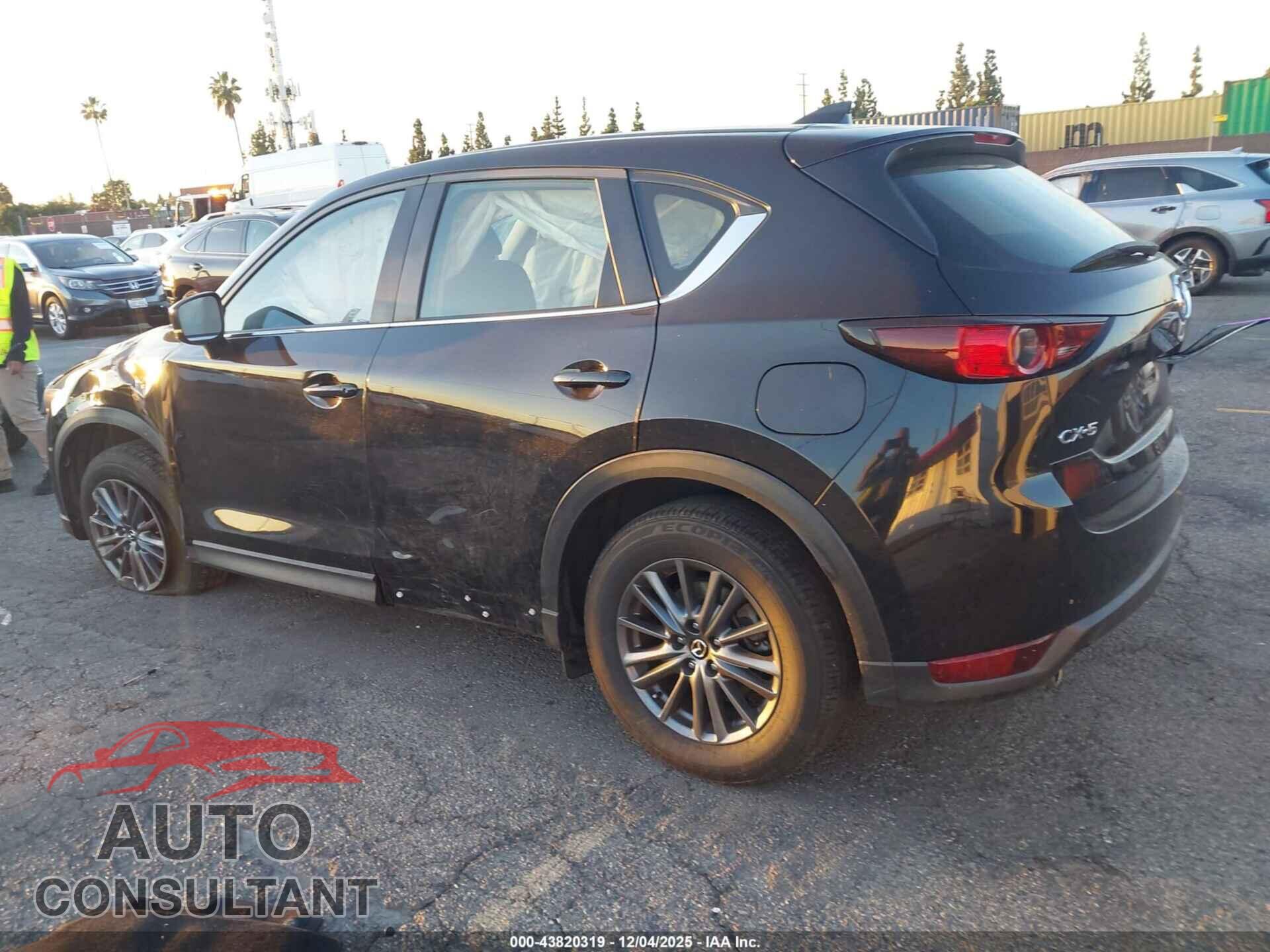 MAZDA CX-5 2021 - JM3KFABM4M0388232