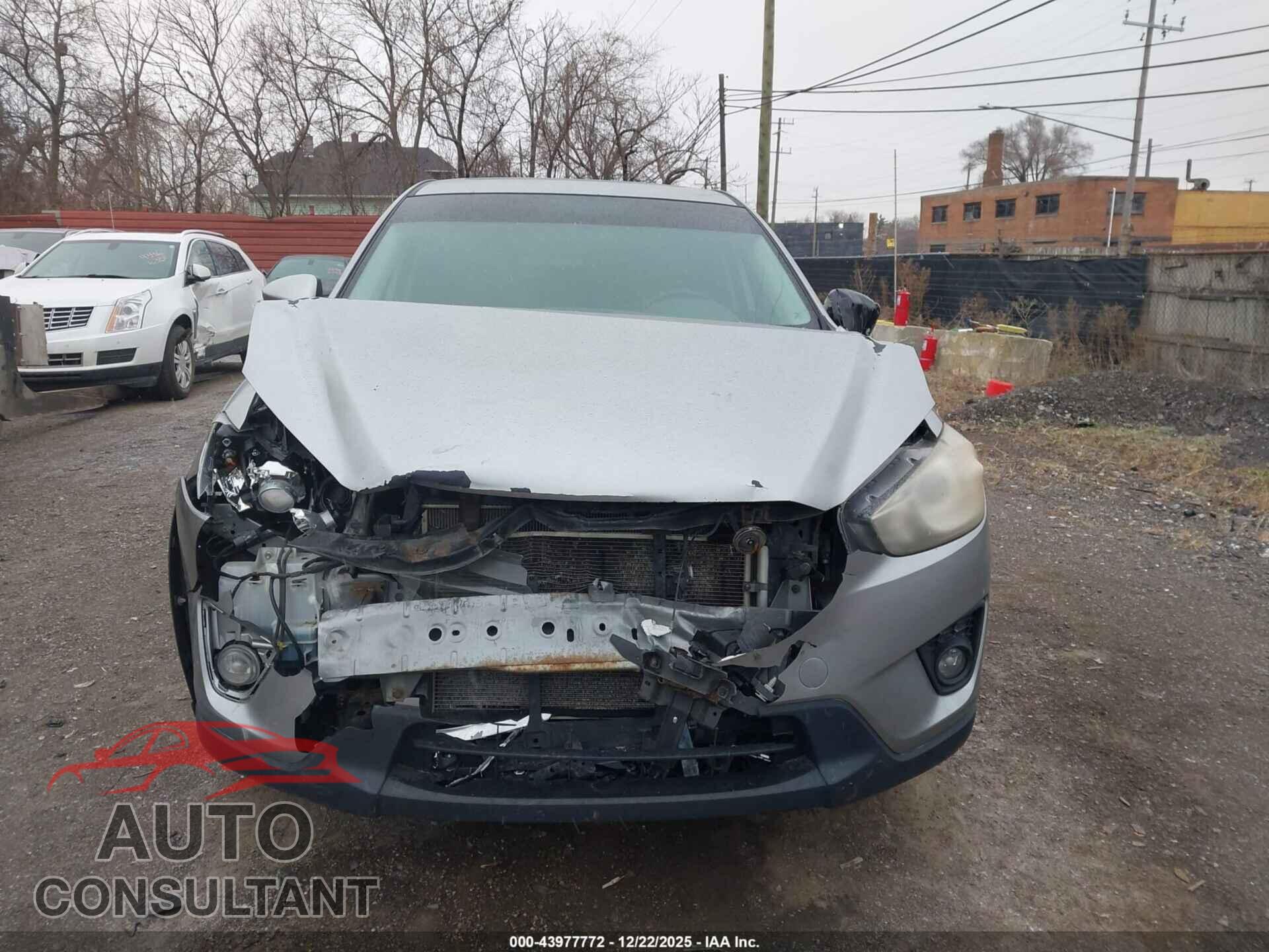 MAZDA CX-5 2013 - JM3KE2CE7D0120615