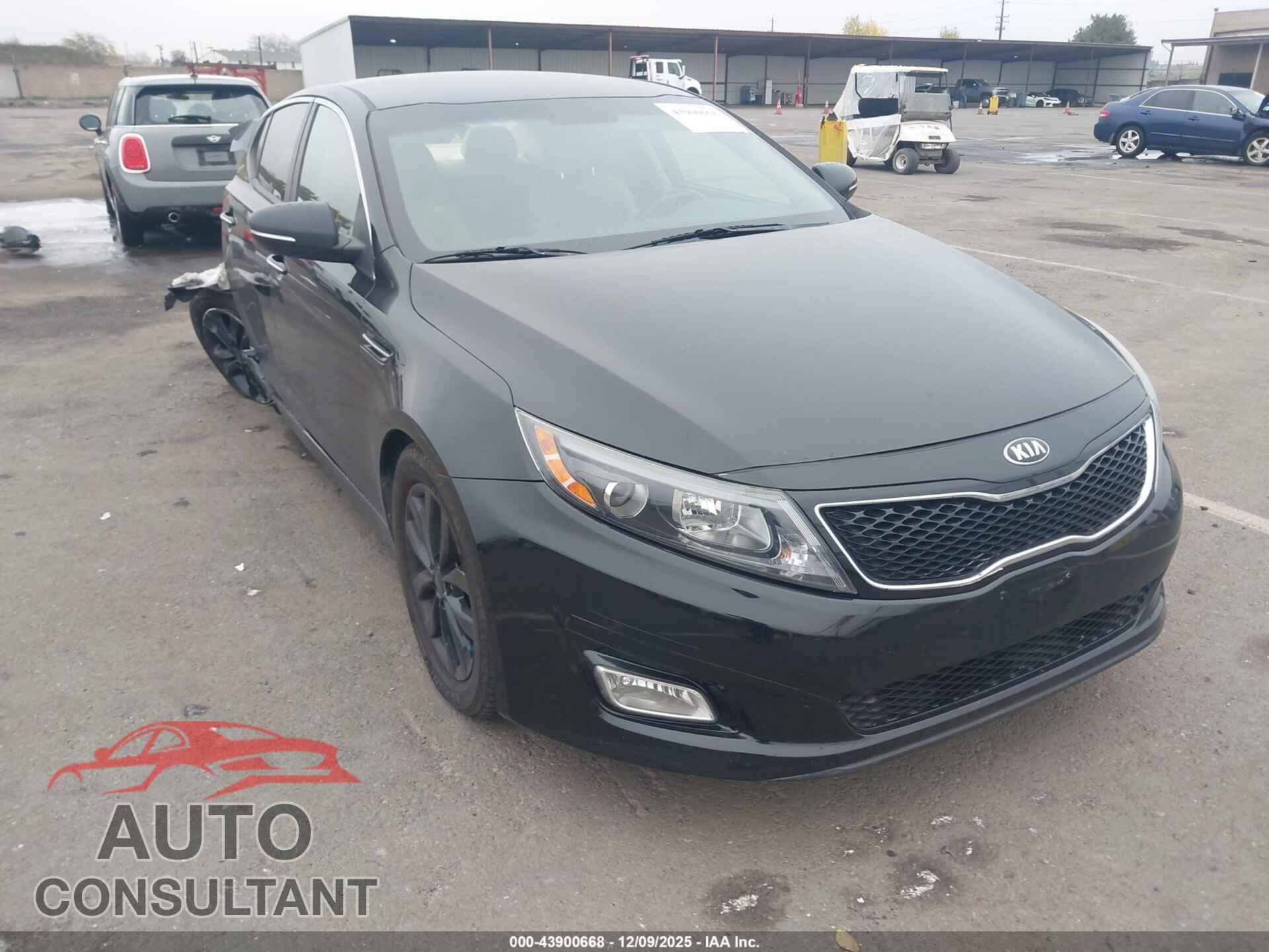 KIA OPTIMA 2015 - 5XXGN4A76FG518575