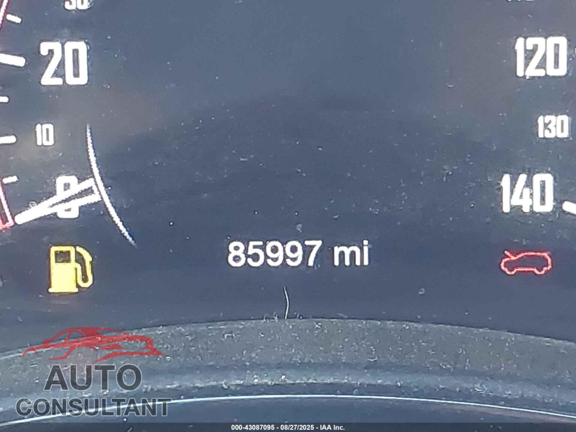 DODGE DURANGO 2021 - 1C4SDJCT5MC520384
