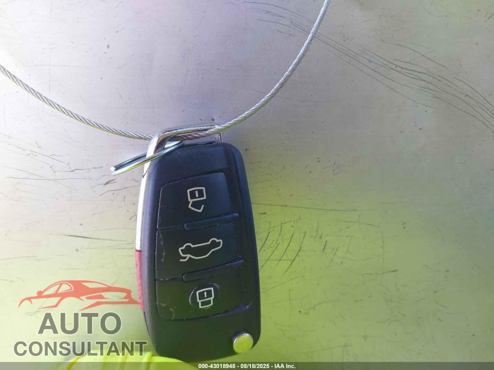 AUDI A3 2015 - WAUACGFF7F1094412