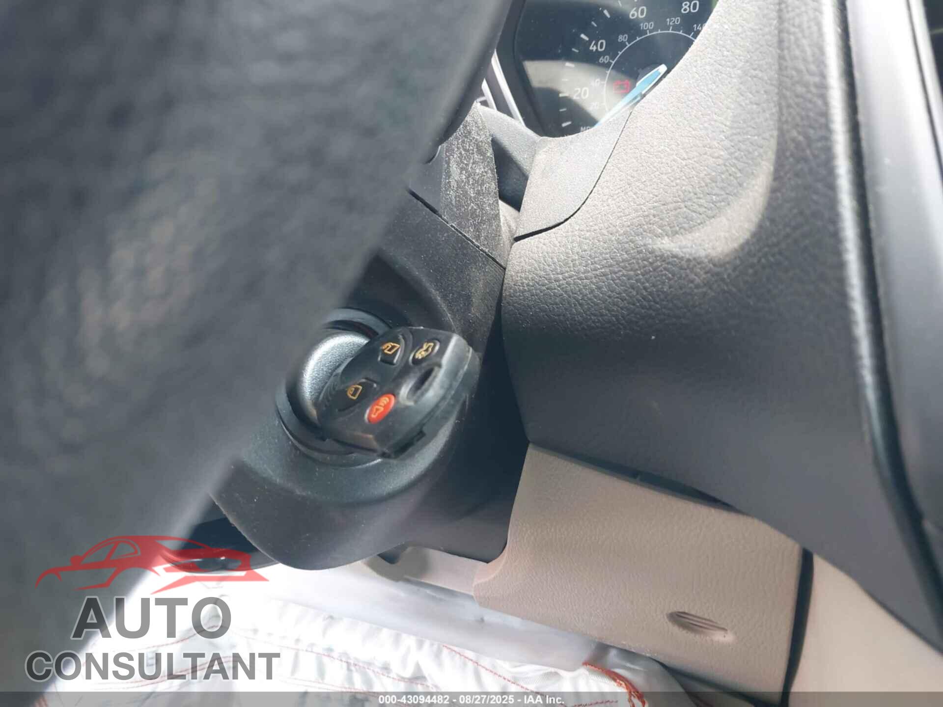 FORD FOCUS 2015 - 1FADP3K23FL367470