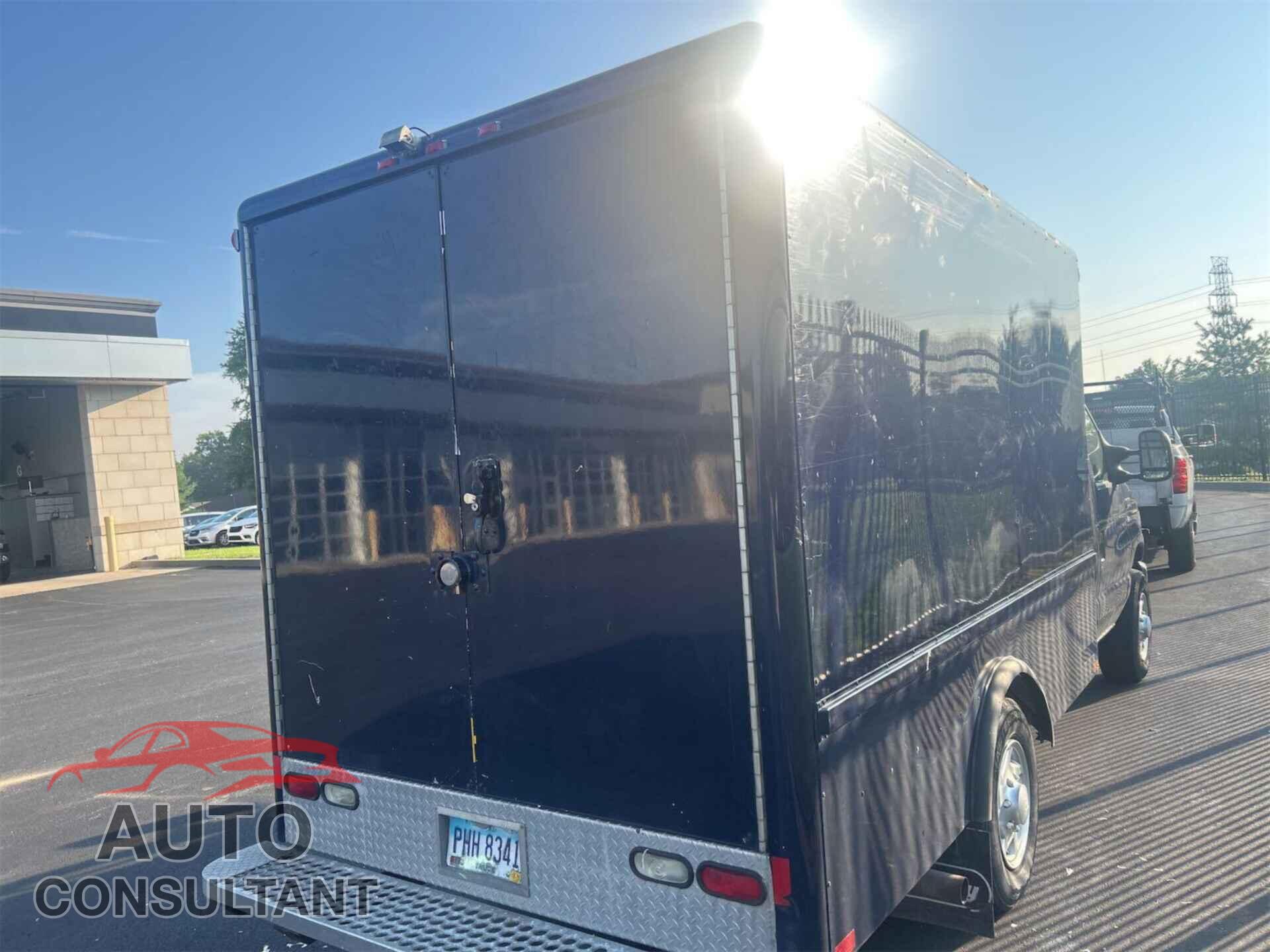 FORD ECONOLINE 2011 - 1FDSE3FL5BDB20199
