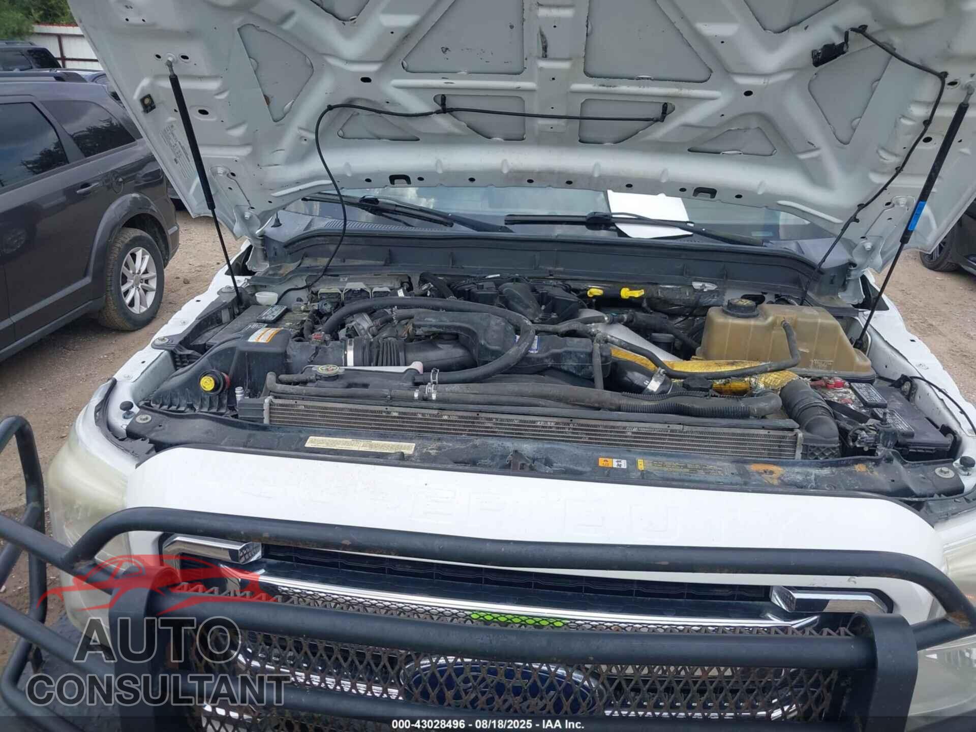 FORD F-350 2012 - 1FT8W3BT9CED06227