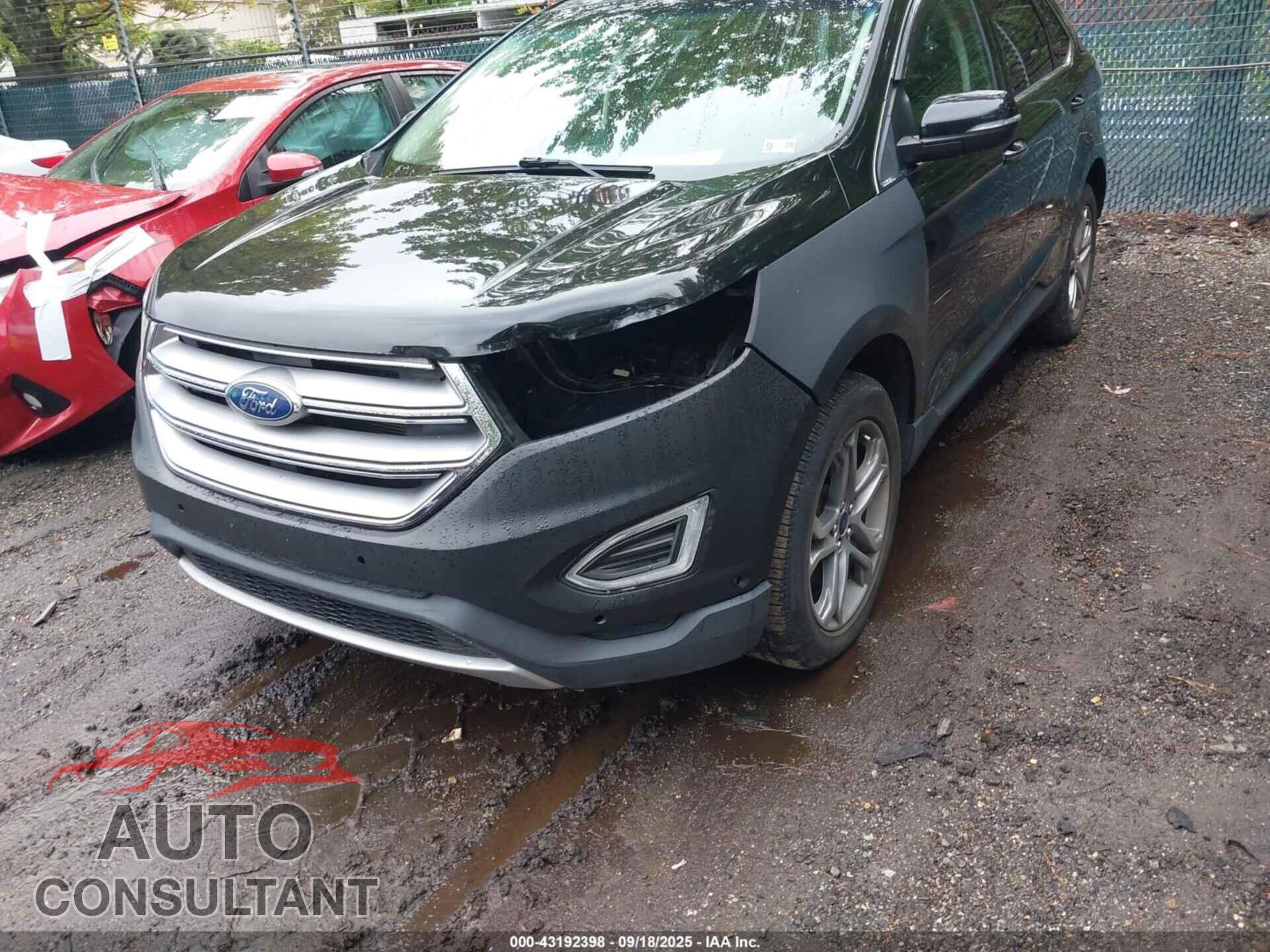 FORD EDGE 2016 - 2FMPK4K80GBB42128
