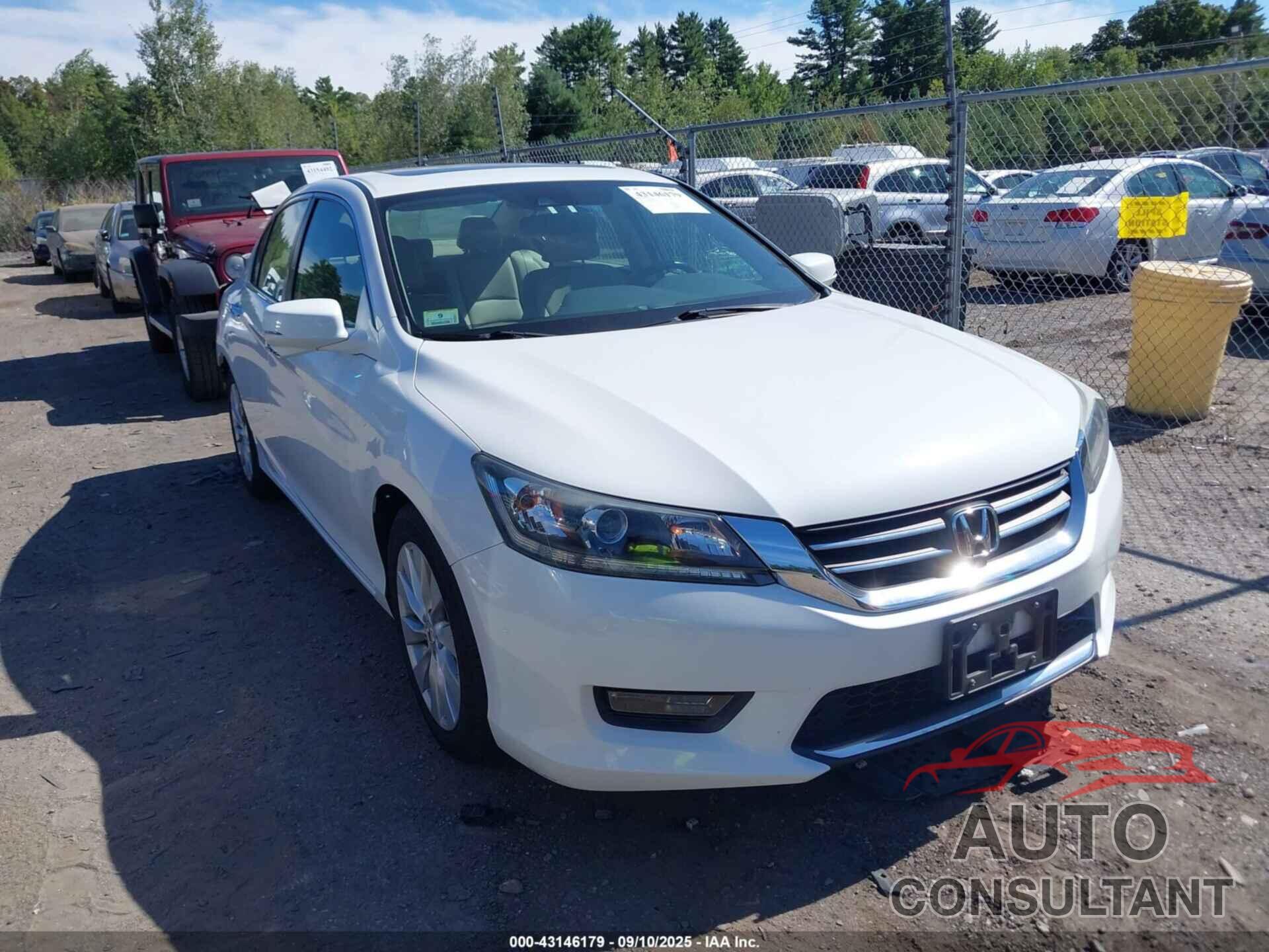 HONDA ACCORD 2014 - 1HGCR2F88EA305292