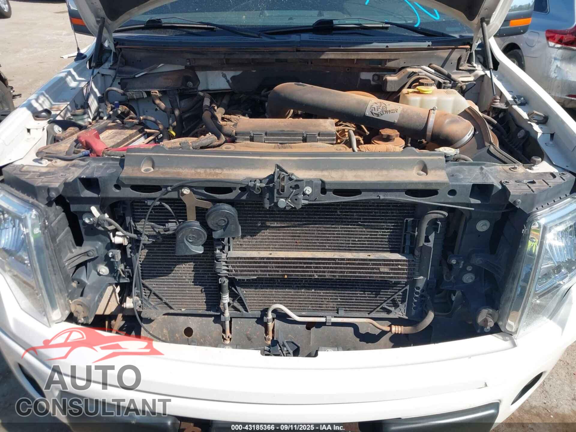 FORD F-150 2011 - 1FTFW1E64BFC12976