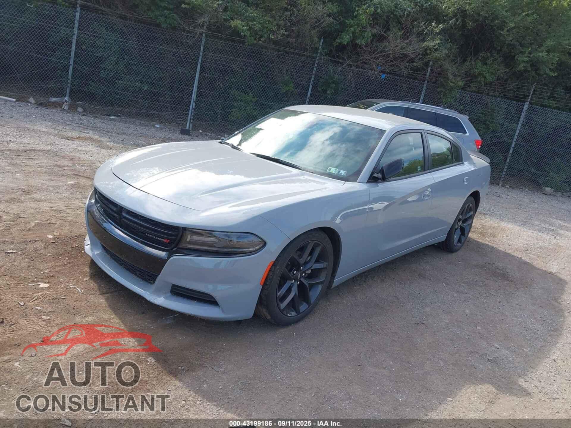 DODGE CHARGER 2021 - 2C3CDXBG4MH679488