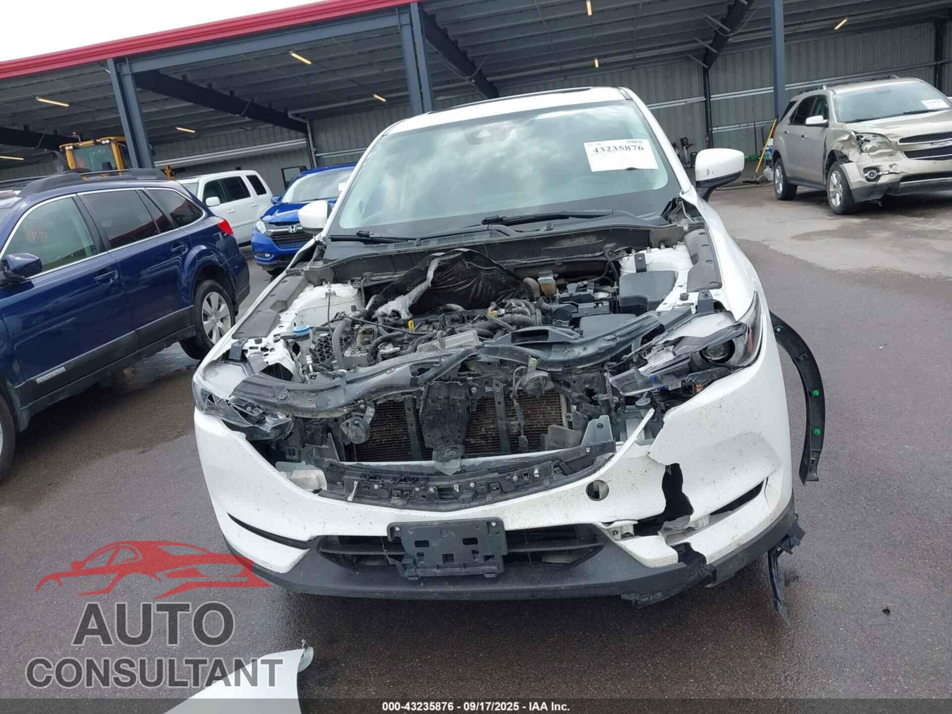 MAZDA CX-5 2017 - JM3KFBDL4H0177130