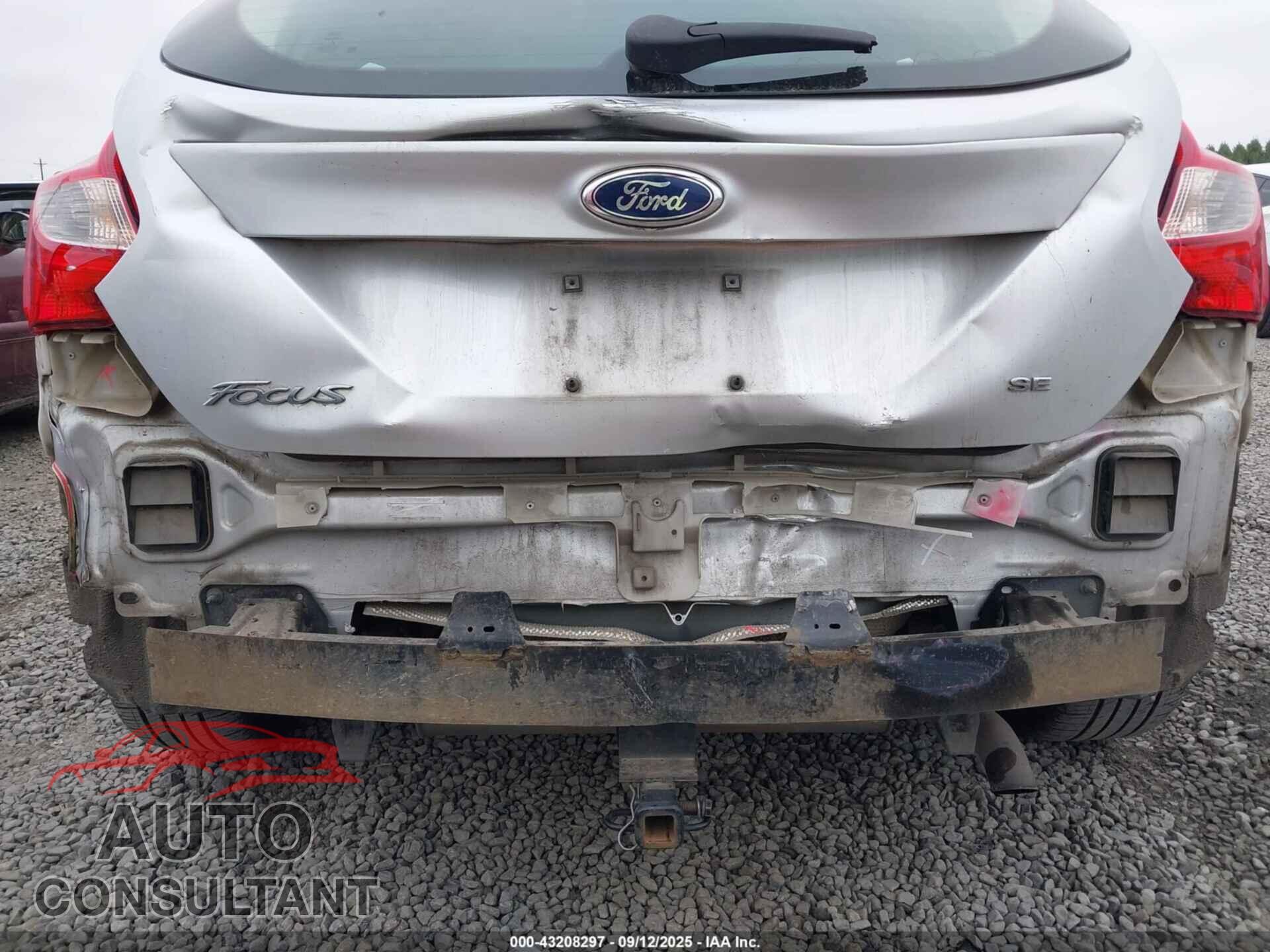 FORD FOCUS 2014 - 1FADP3K27EL132679