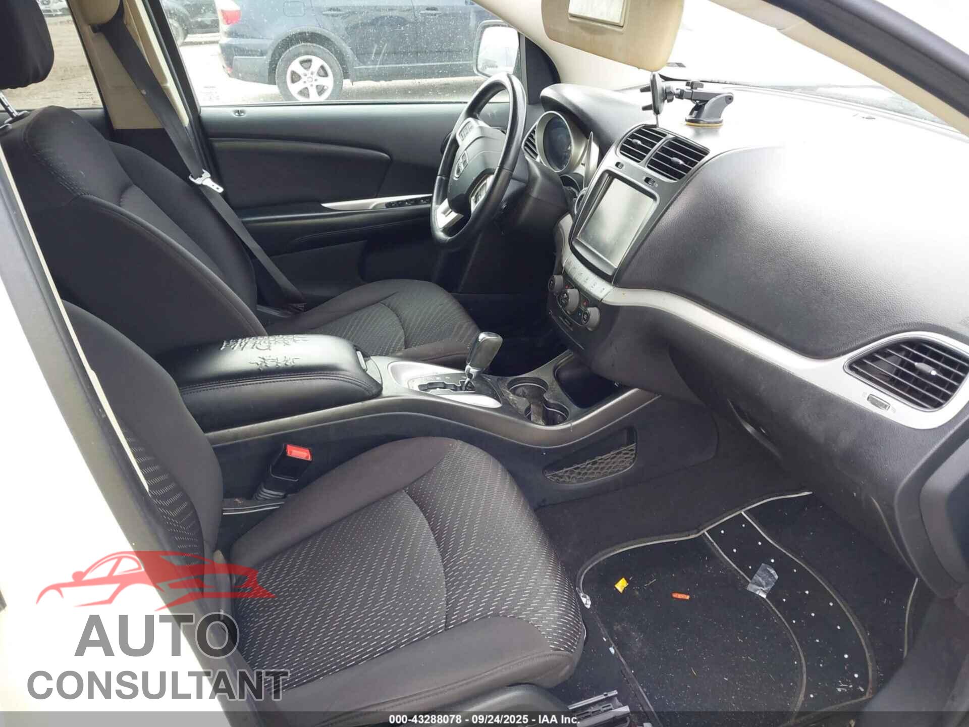 DODGE JOURNEY 2014 - 3C4PDCBG7ET101268