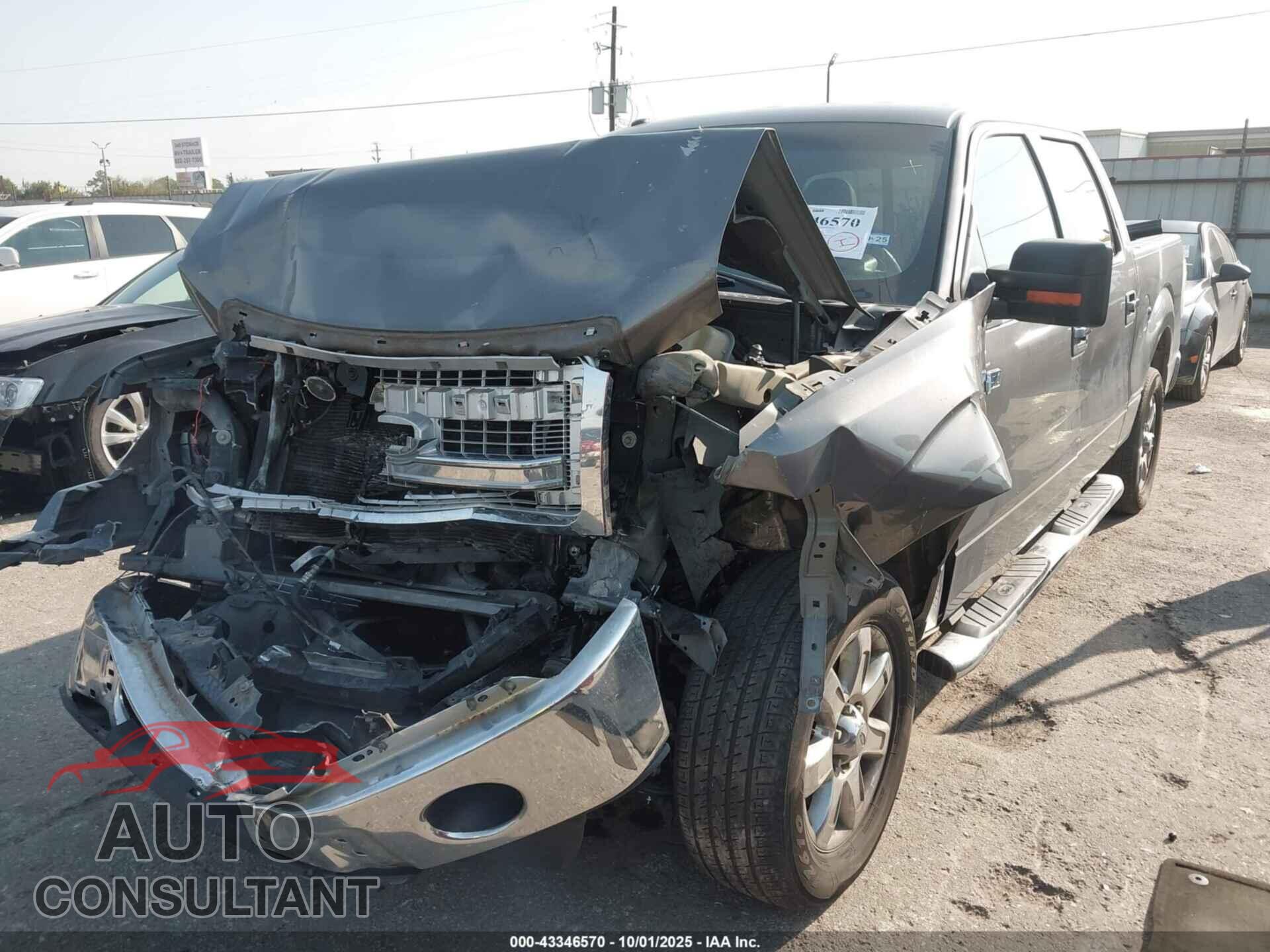 FORD F-150 2013 - 1FTFW1CF8DKF41368