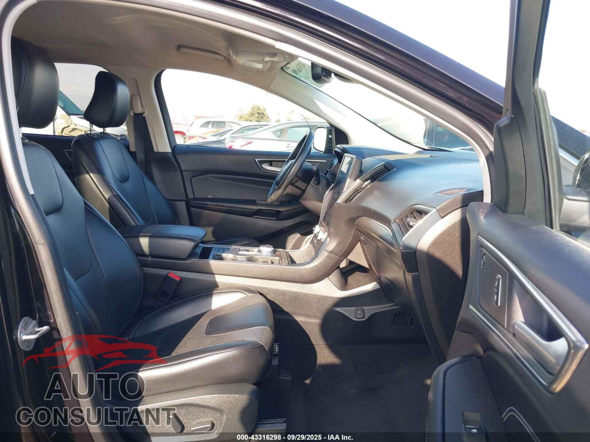 FORD EDGE 2022 - 2FMPK4K95NBA39096