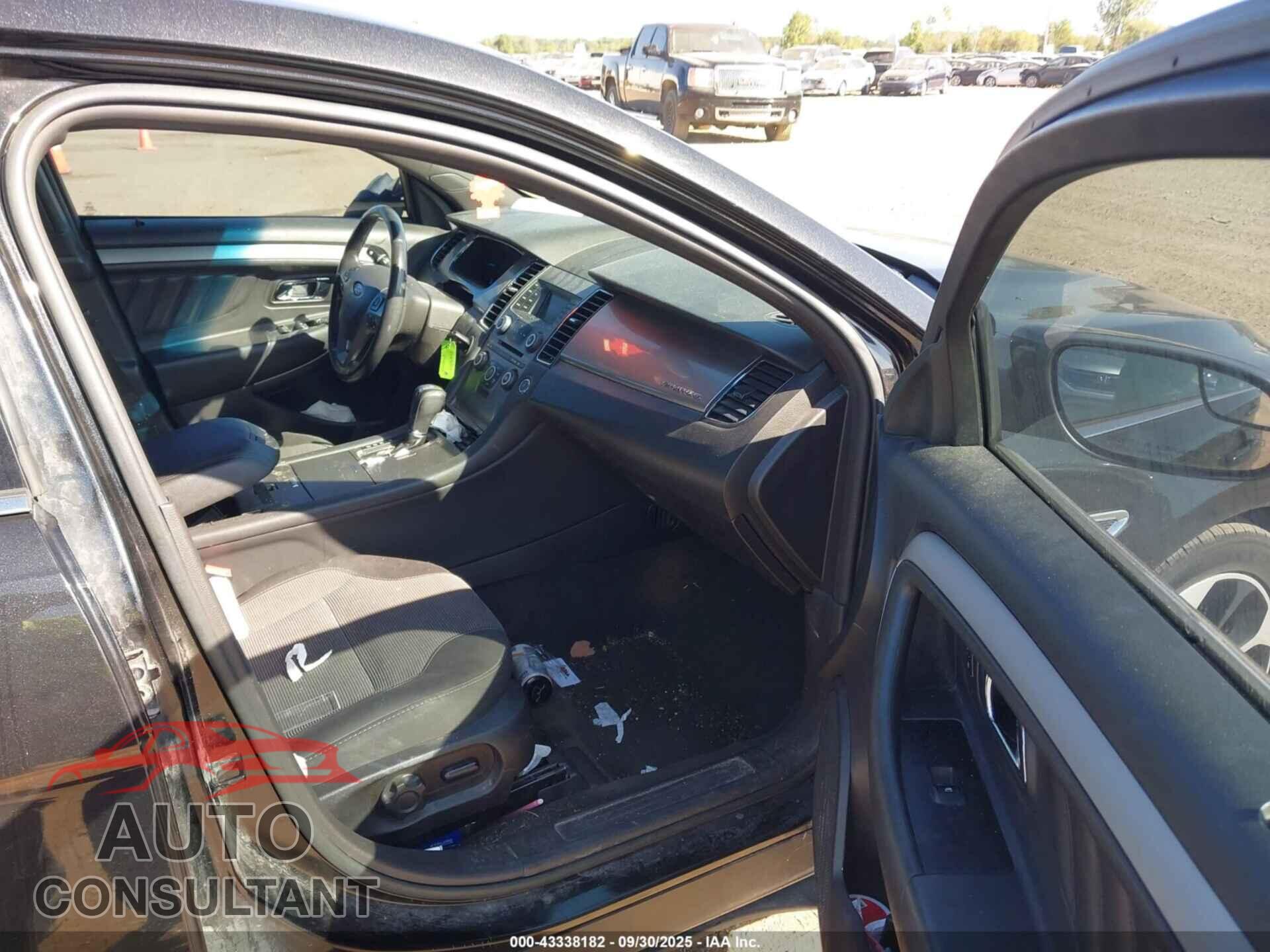 FORD TAURUS 2014 - 1FAHP2E88EG176890