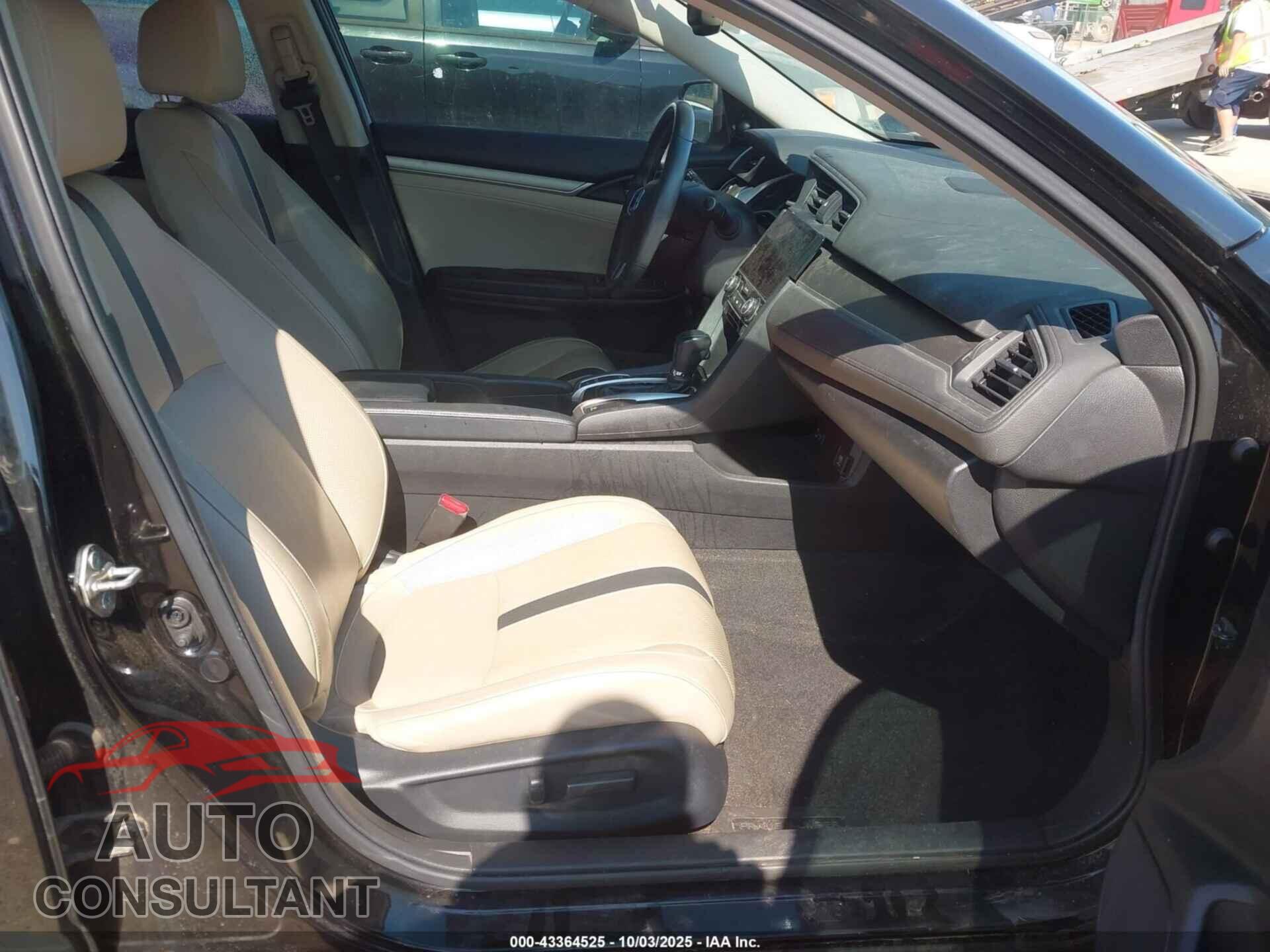 HONDA CIVIC 2017 - 19XFC1F9XHE010146