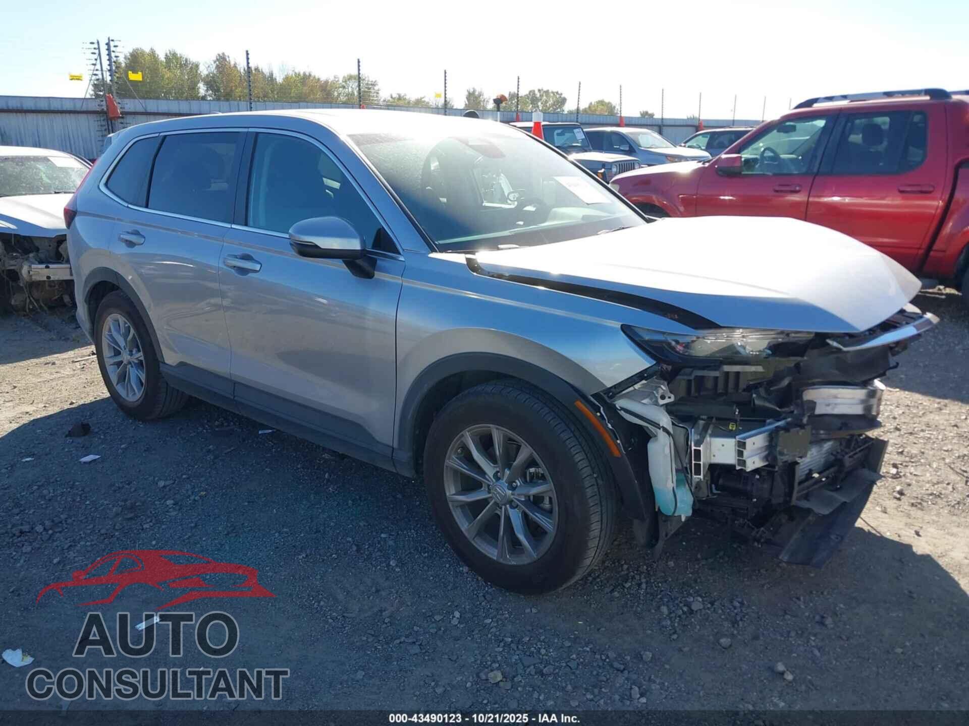 HONDA CR-V 2025 - 7FARS3H78SE008294