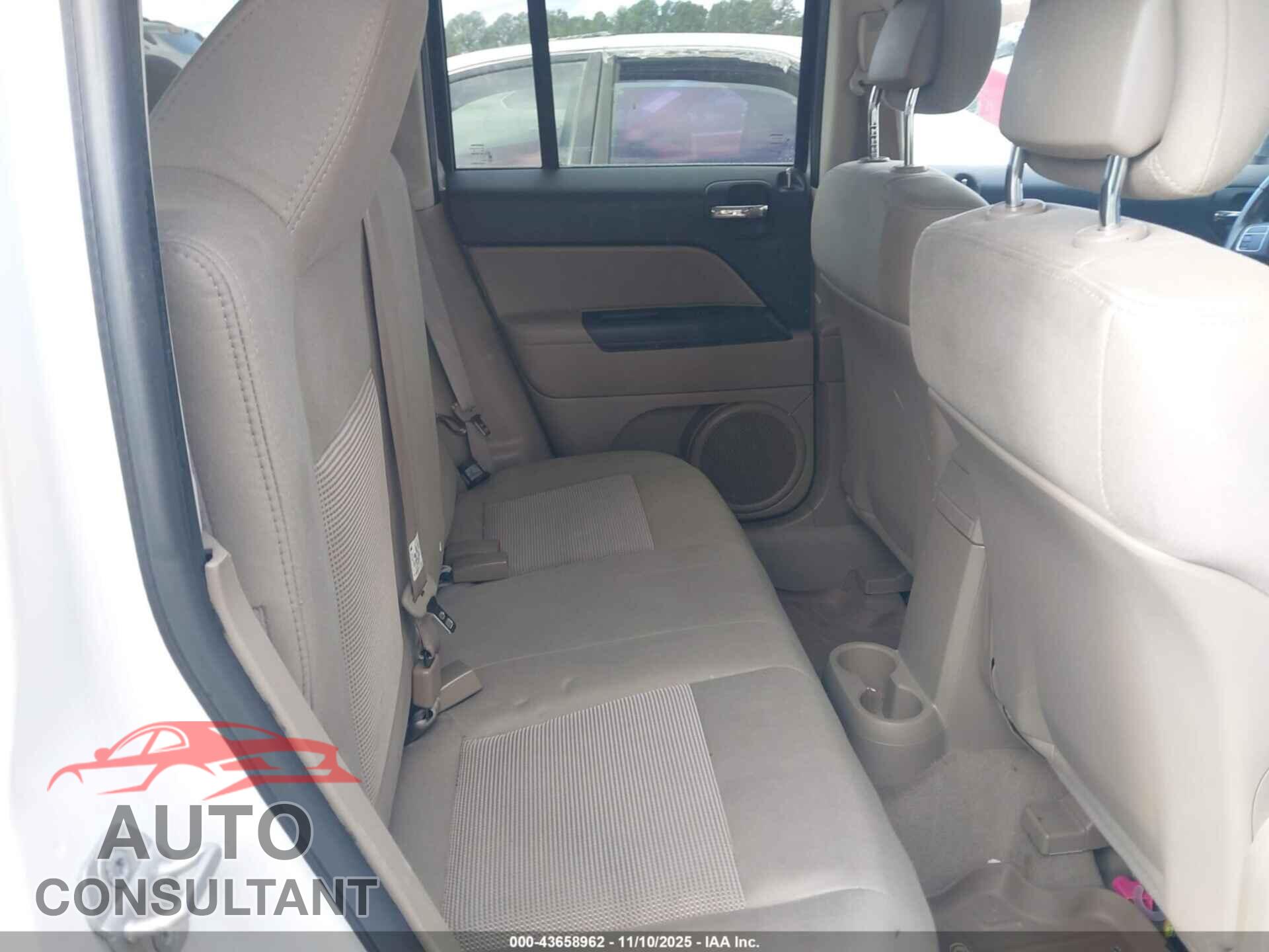 JEEP PATRIOT 2012 - 1C4NJPFA1CD666471