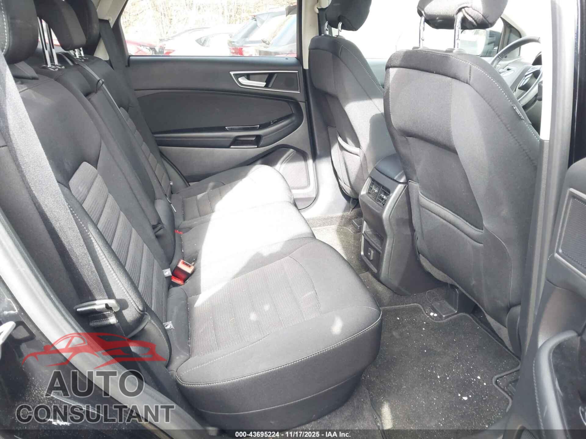 FORD EDGE 2018 - 2FMPK4J88JBC52787