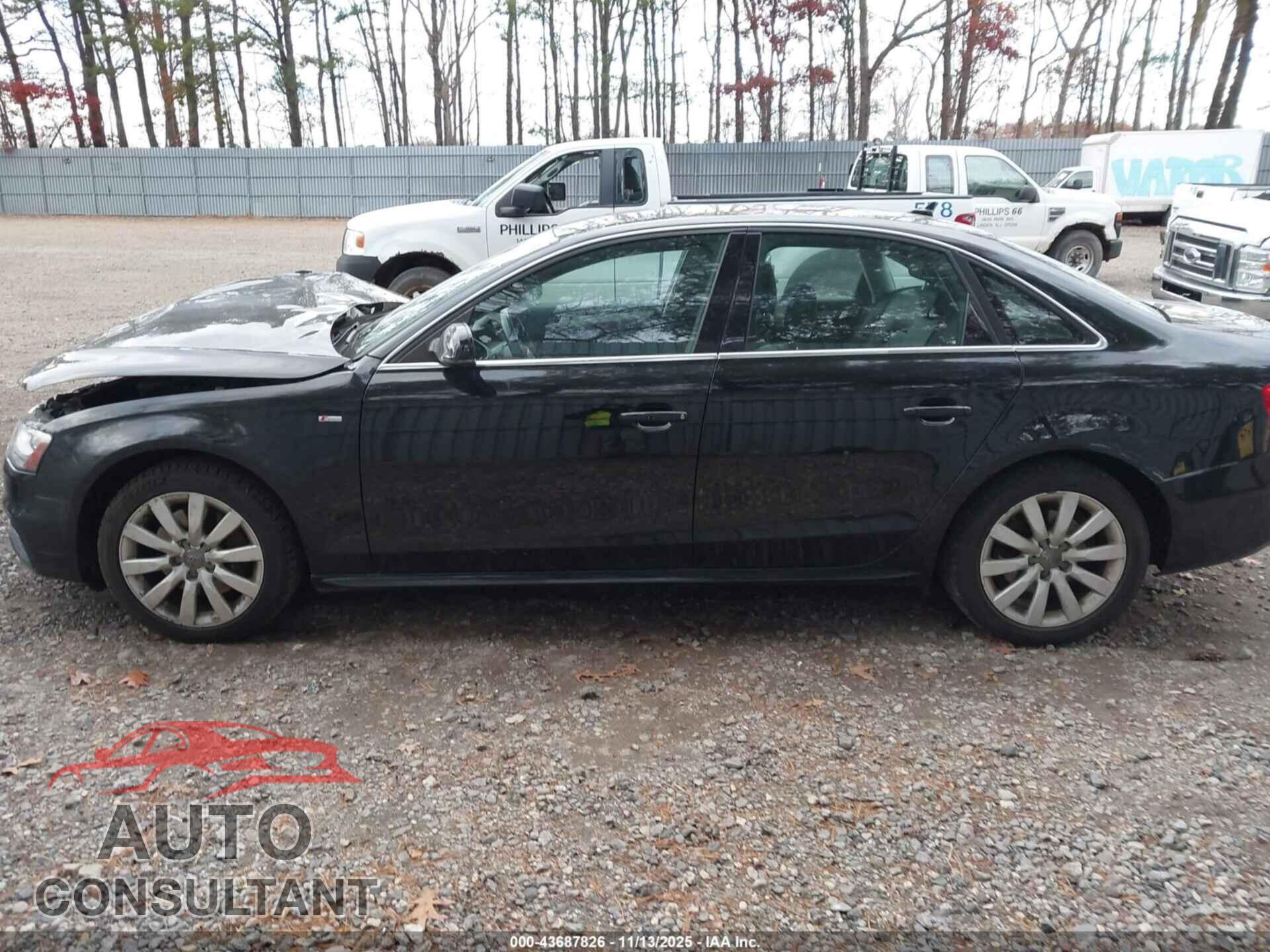 AUDI A4 2015 - WAUBFAFL5FN021210