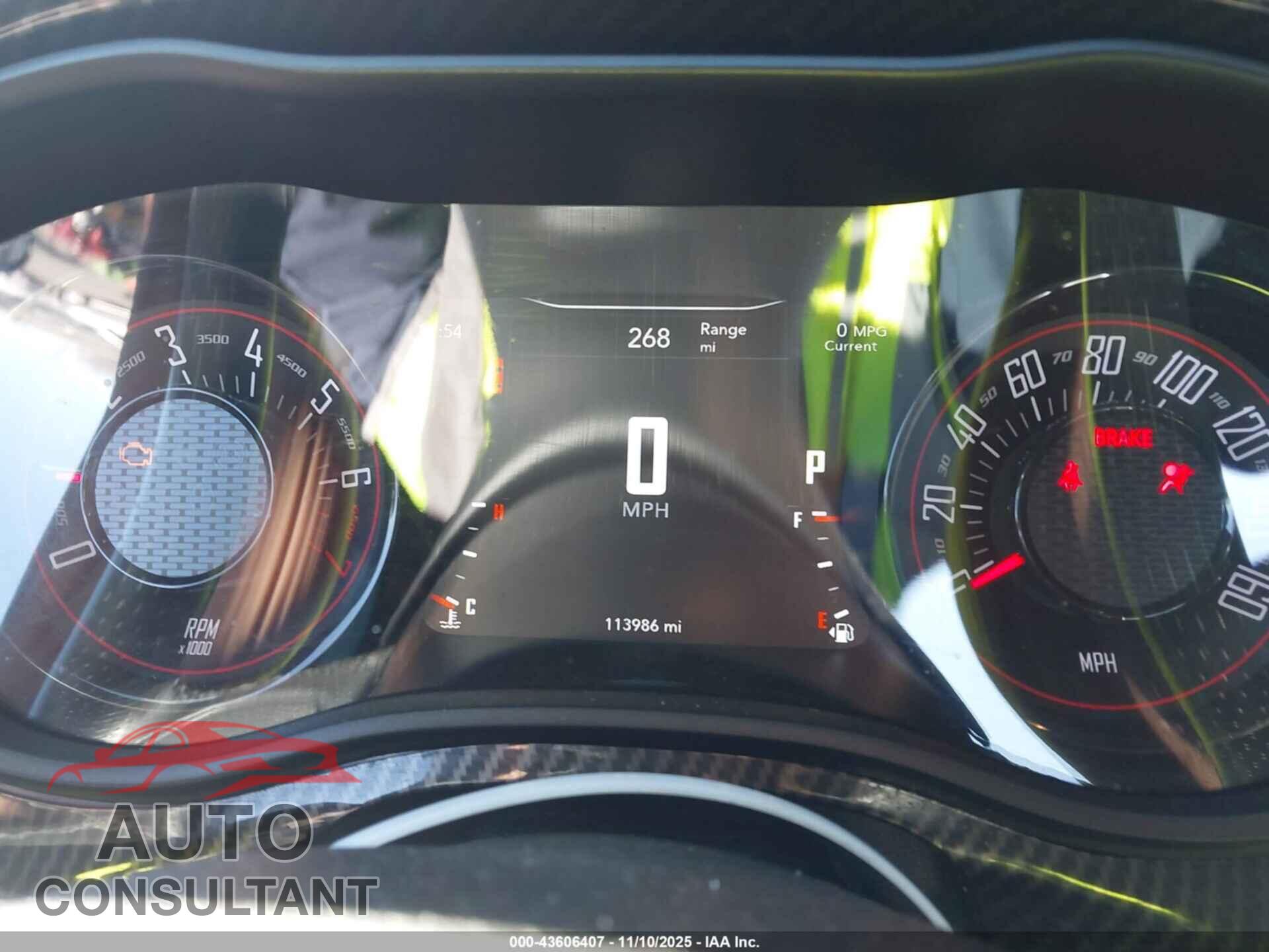 DODGE CHALLENGER 2018 - 2C3CDZAG3JH131765
