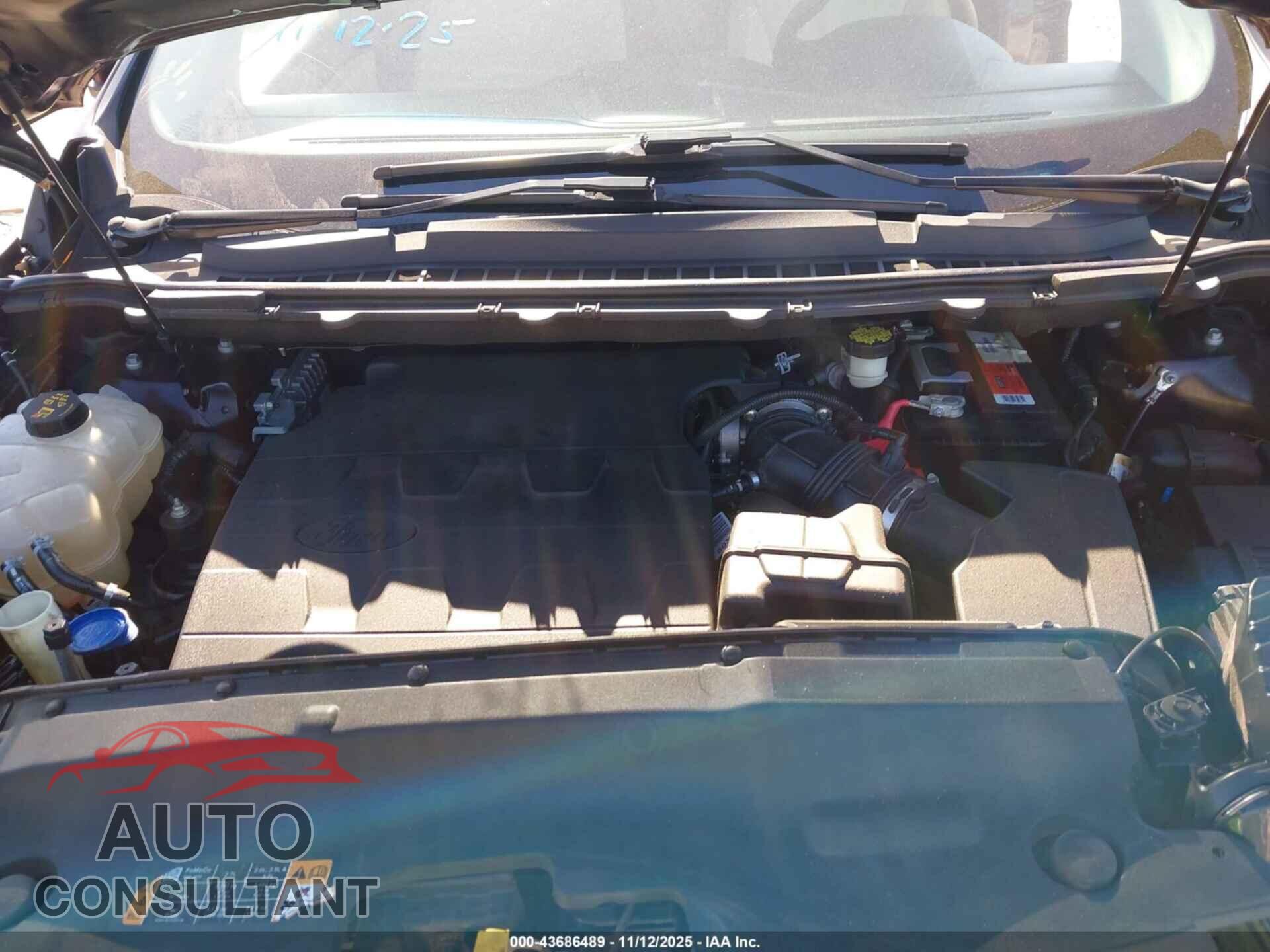 FORD EDGE 2018 - 2FMPK3K82JBB56047